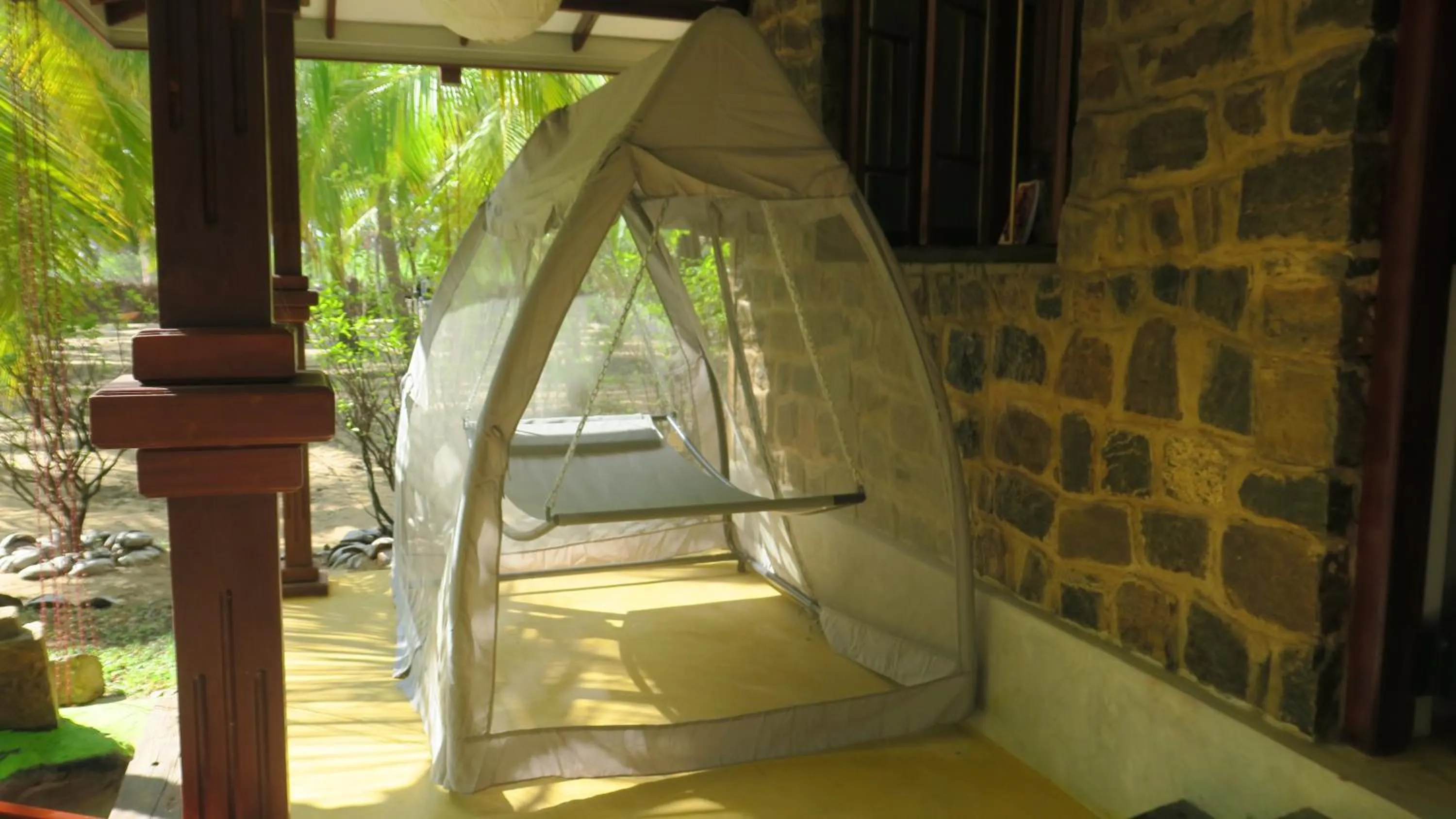 Massage in De Silva Palm Resort