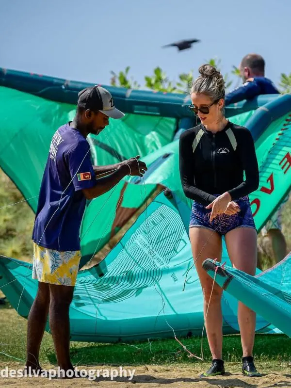 Sports in De Silva Palm Resort