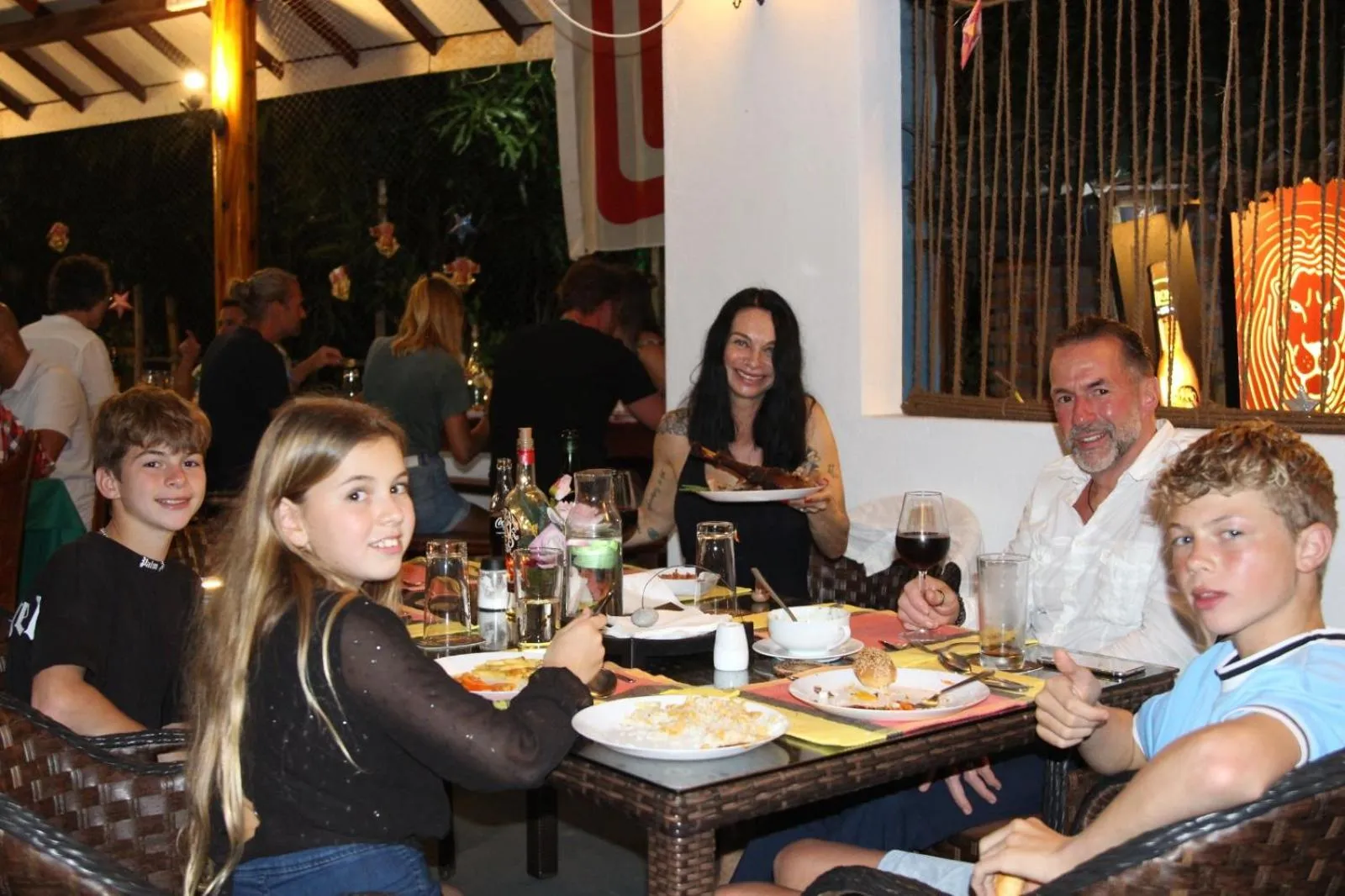 De Silva Palm Resort