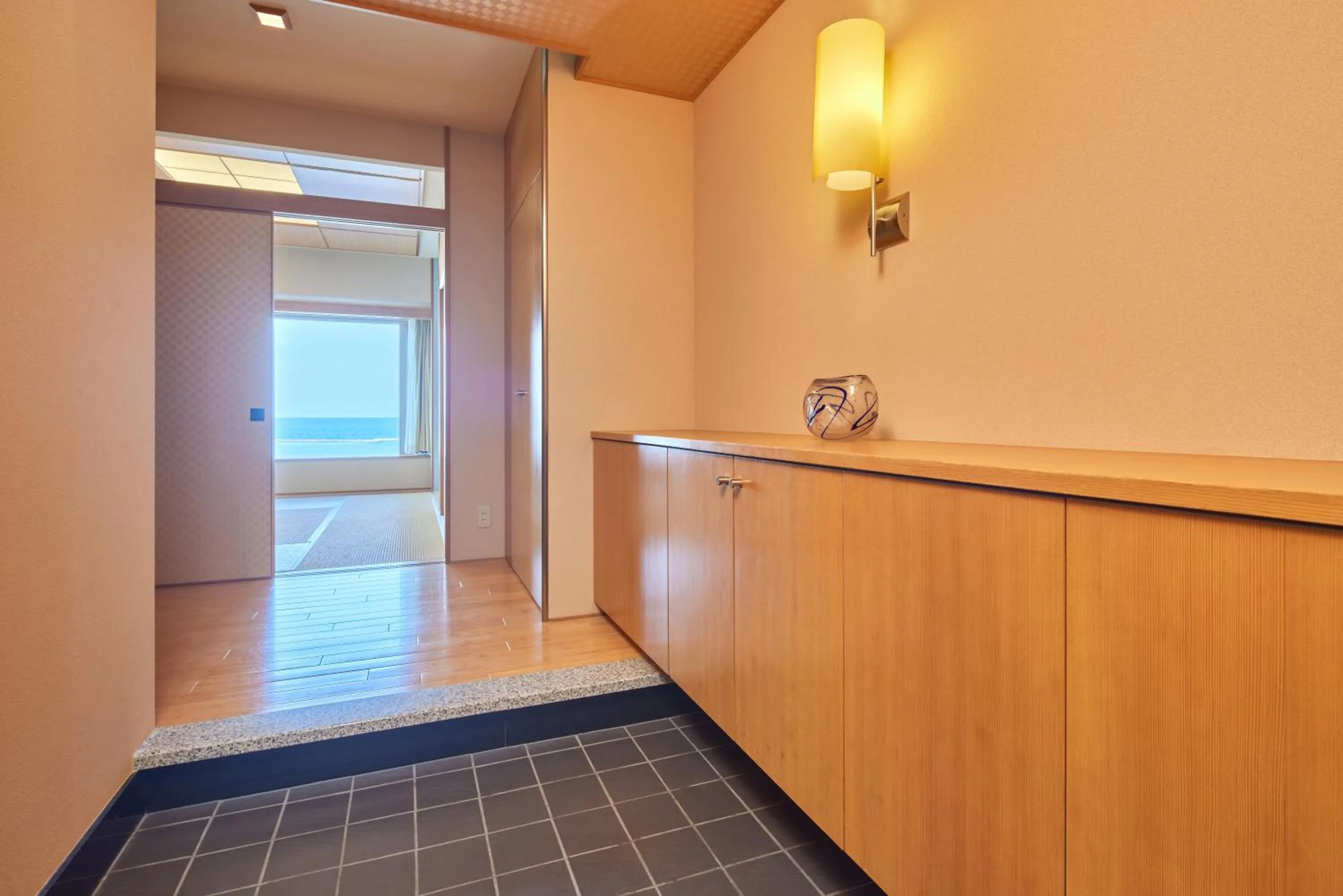 Photo of the whole room in Grand Park Otaru