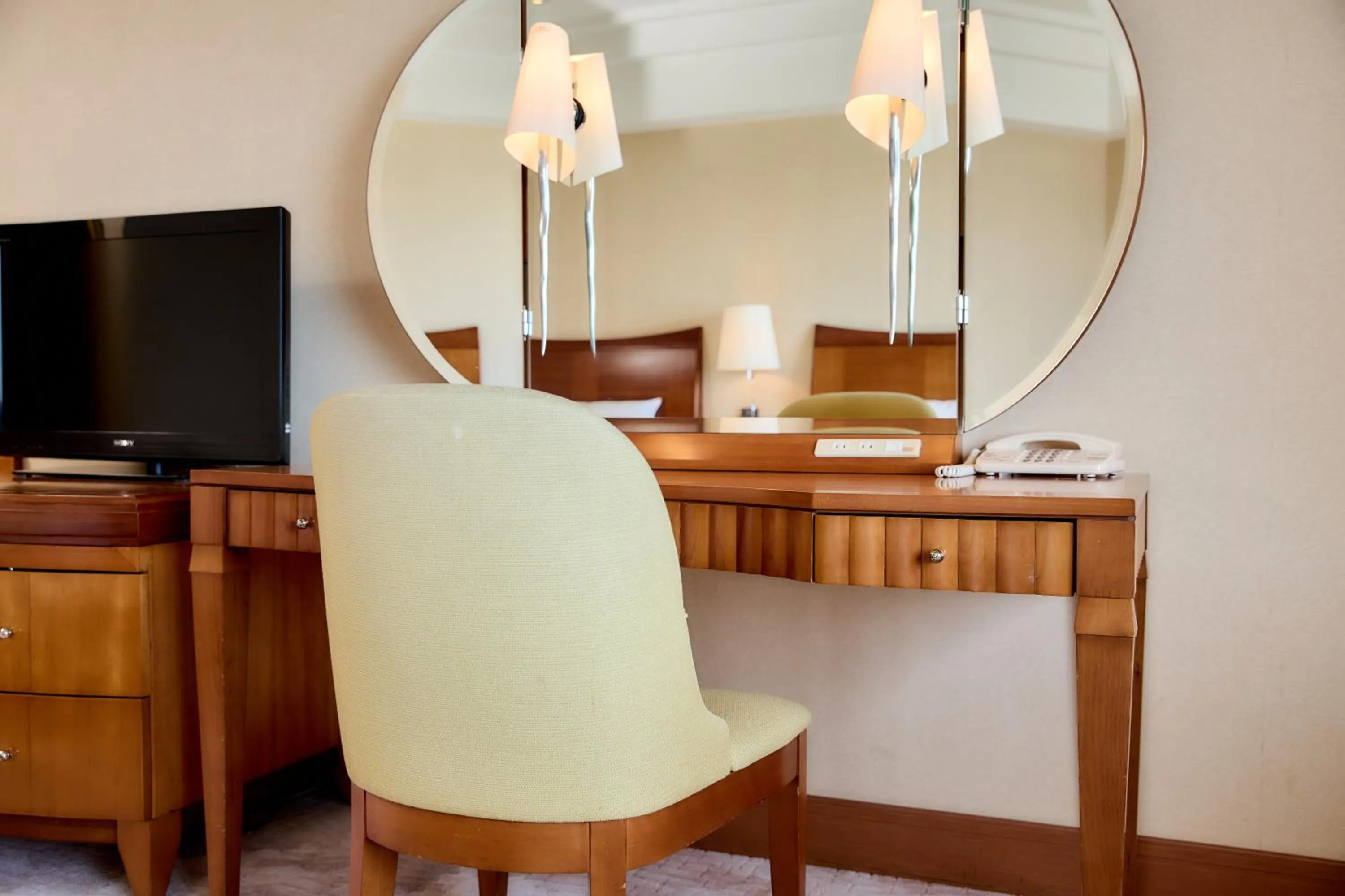 TV and multimedia in Grand Park Otaru