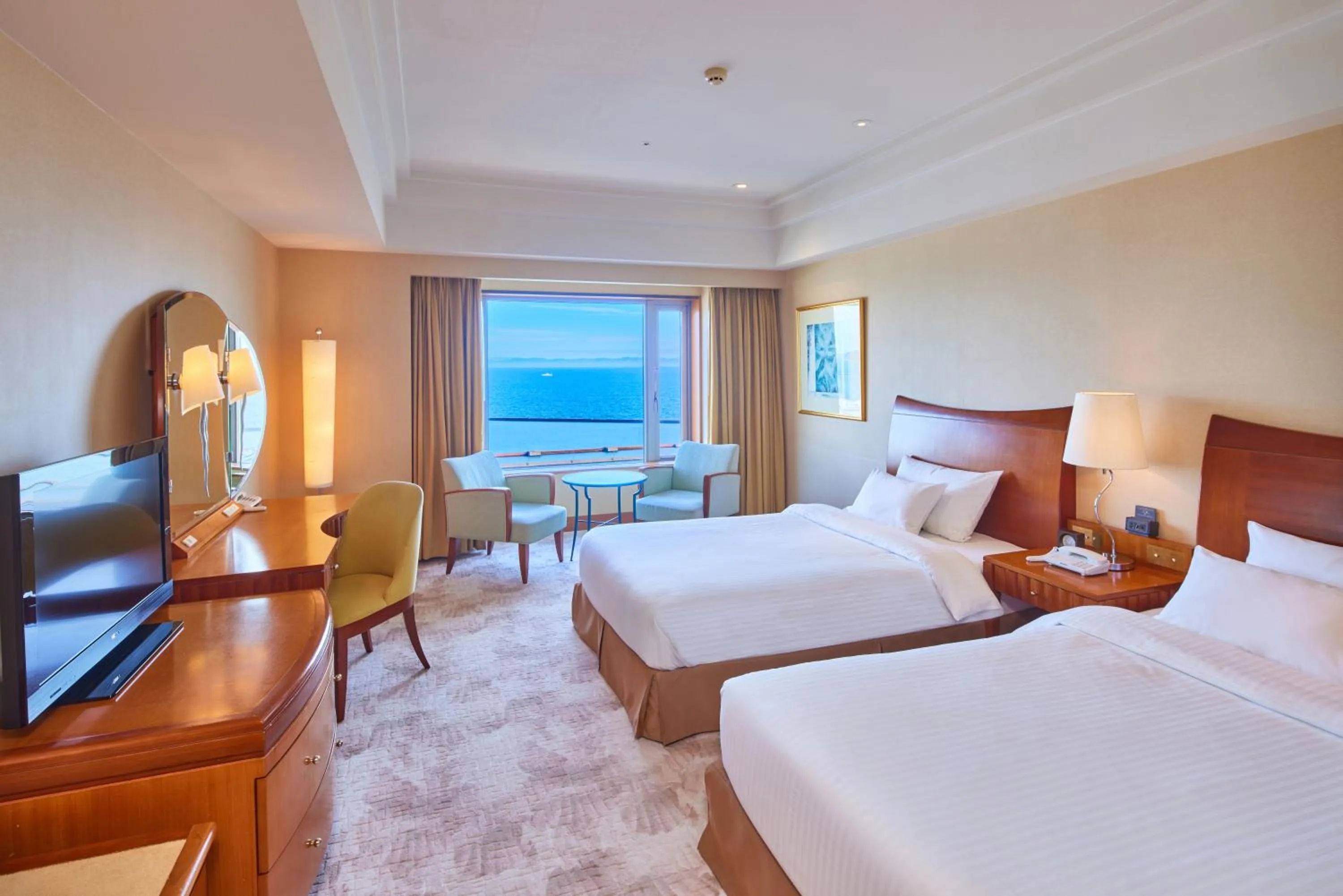 TV and multimedia, Bed in Grand Park Otaru