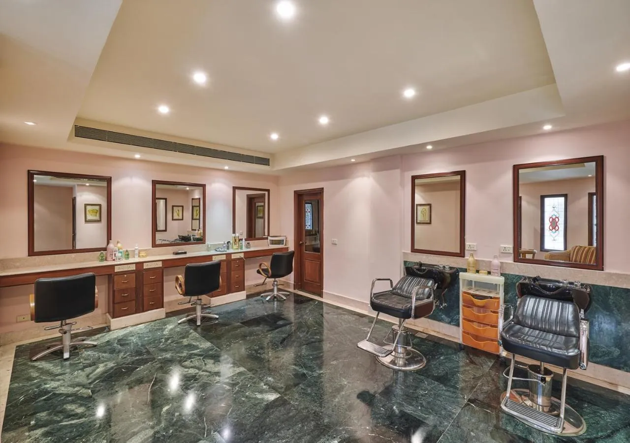 Spa and wellness centre/facilities in The LaLiT Golf & Spa Resort Goa