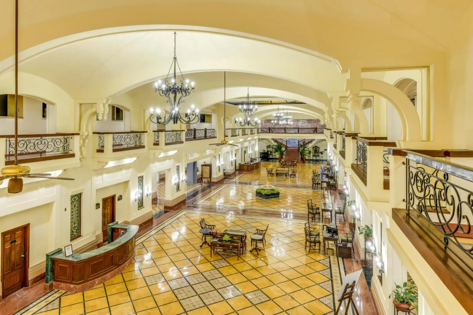 Property building in The LaLiT Golf & Spa Resort Goa