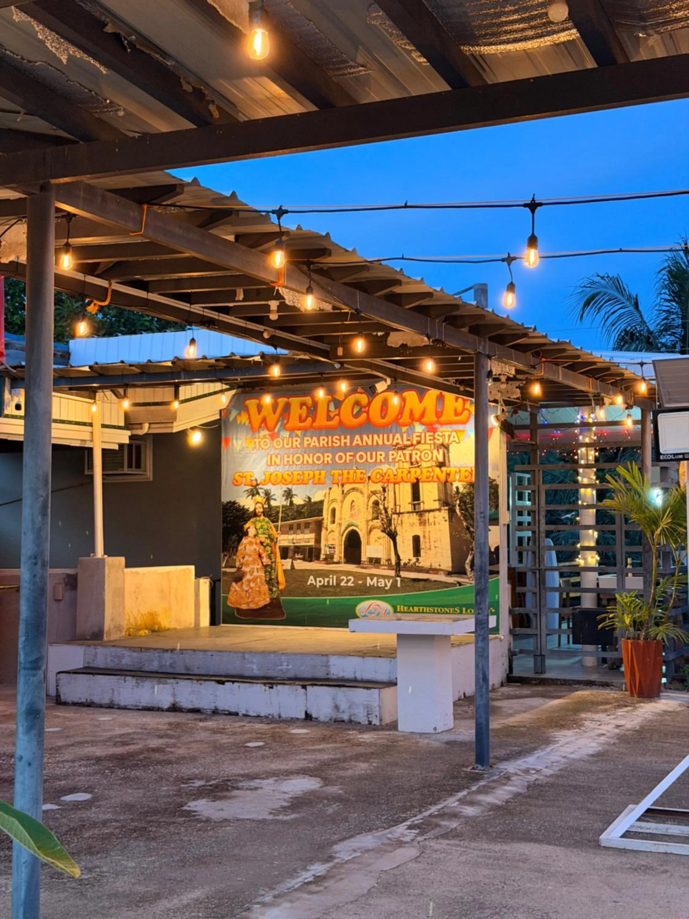 L & M Hearthstones Lodge