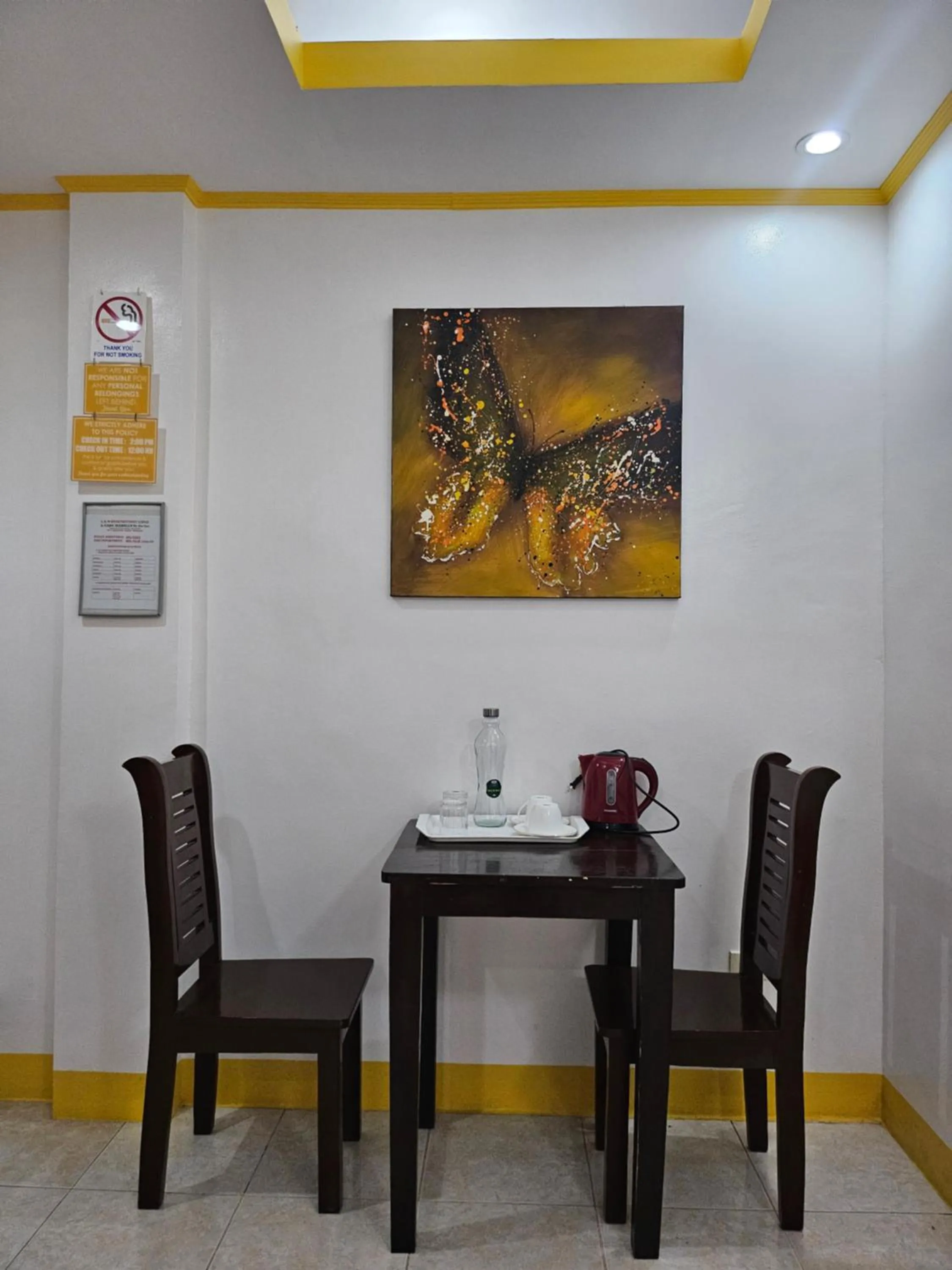 L & M Hearthstones Lodge