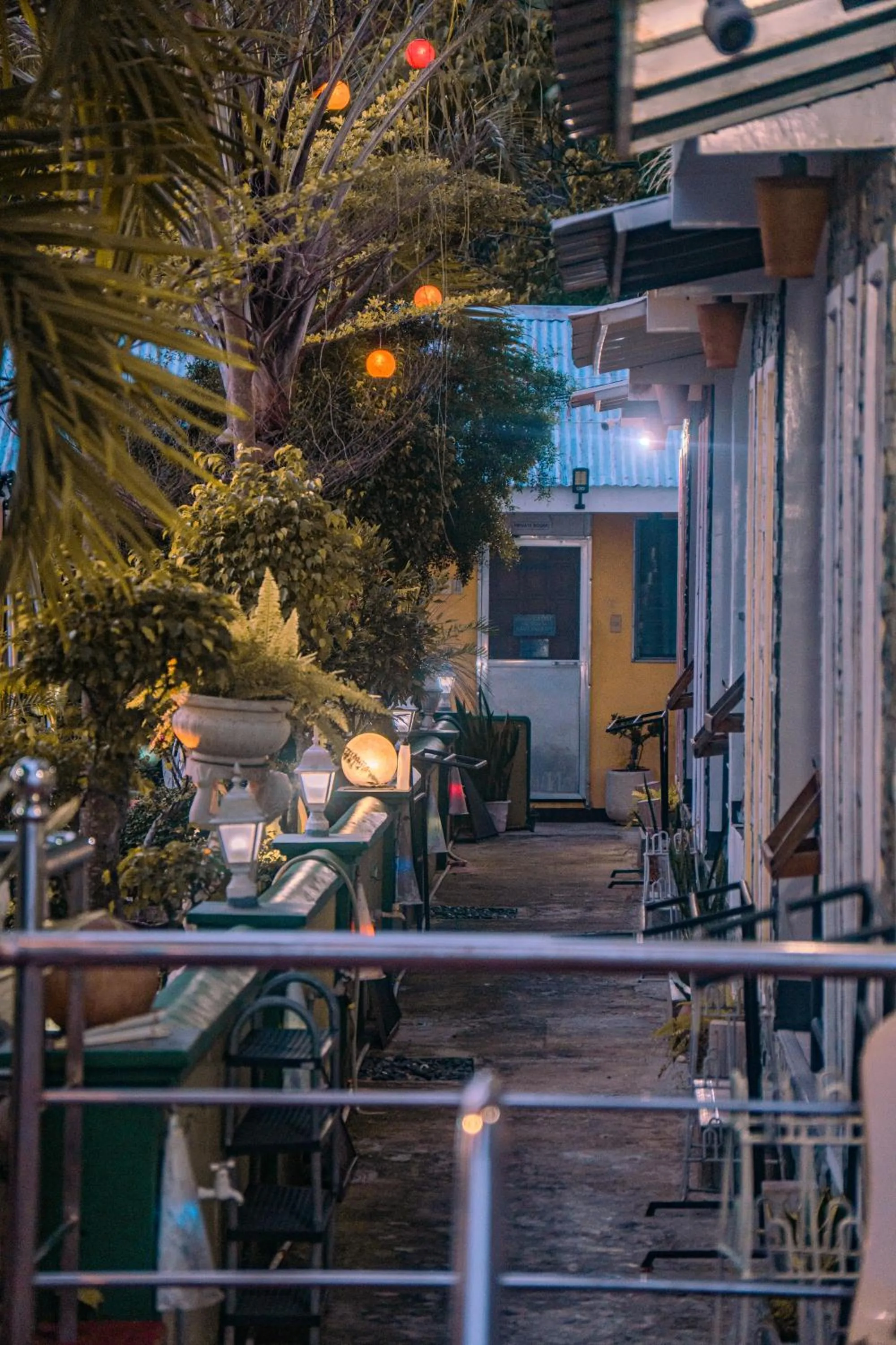 L & M Hearthstones Lodge