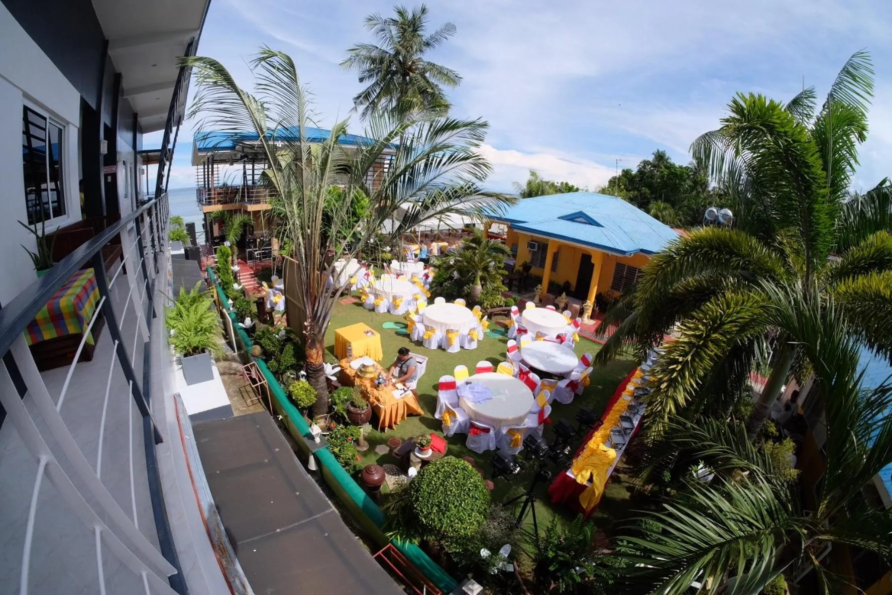 Activities in L & M Hearthstones Lodge