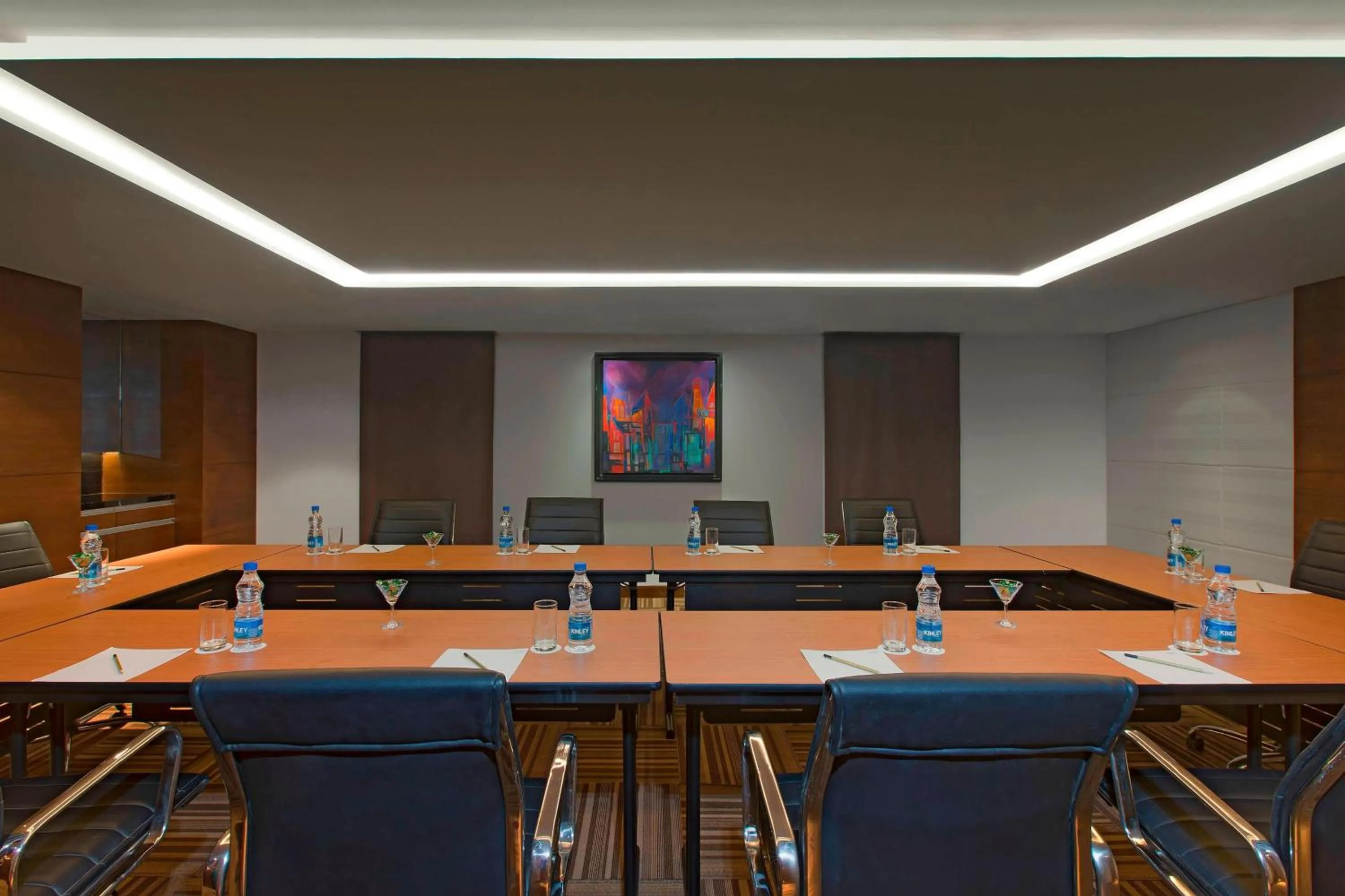 Meeting/conference room in Four Points by Sheraton Bengaluru Whitefield
