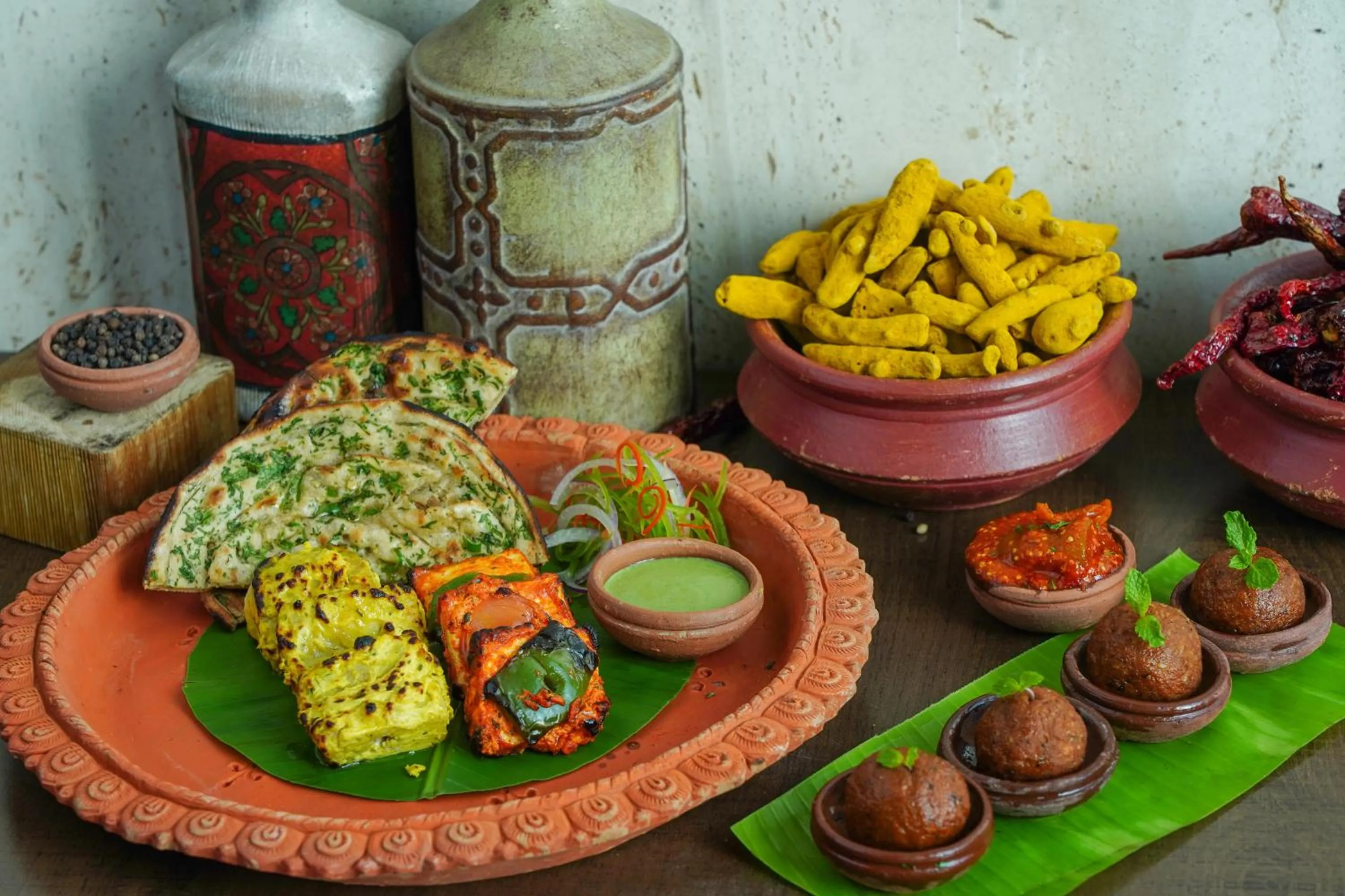 Food in Four Points by Sheraton Bengaluru Whitefield