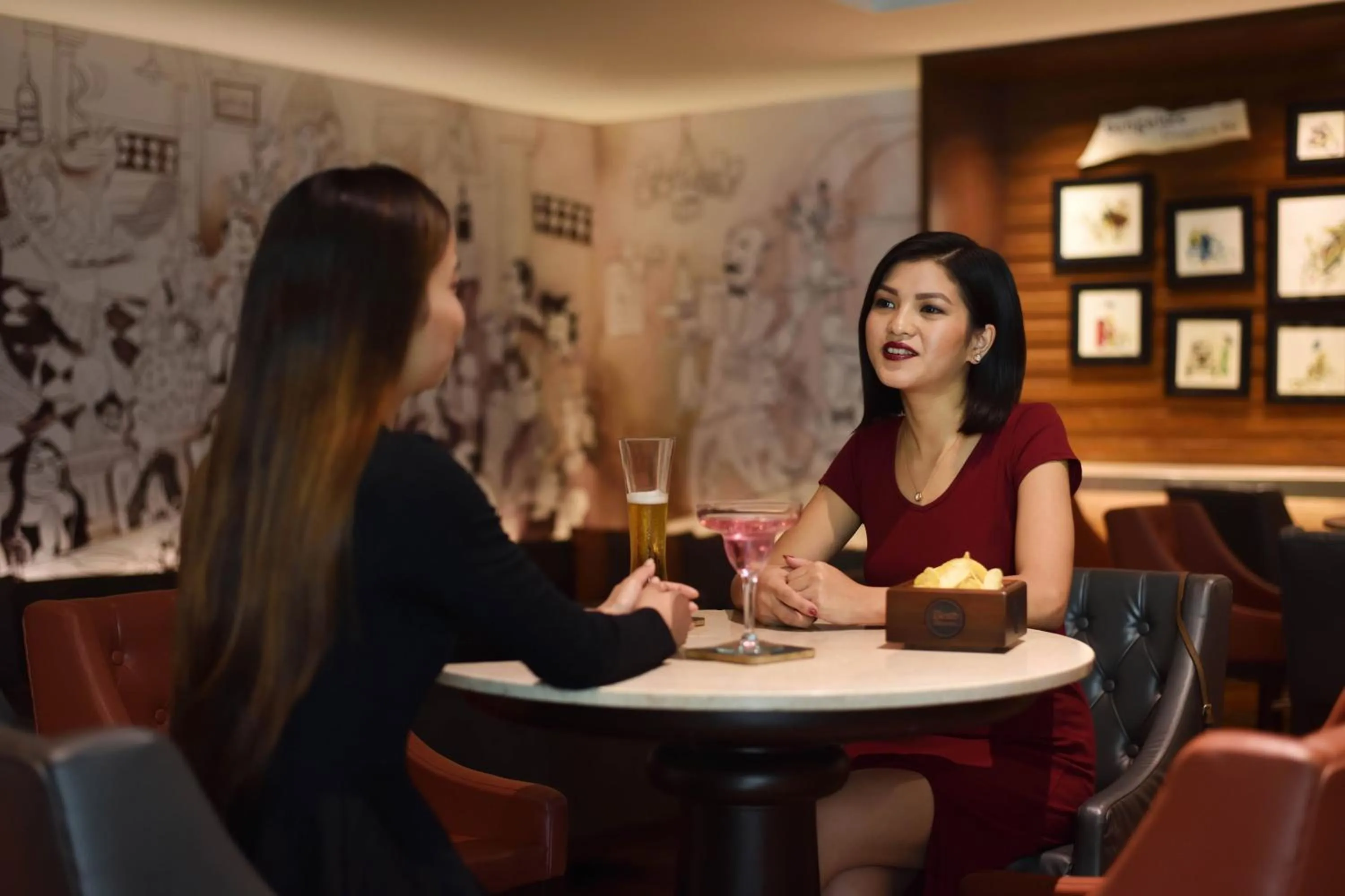 Restaurant/places to eat in Four Points by Sheraton Bengaluru Whitefield