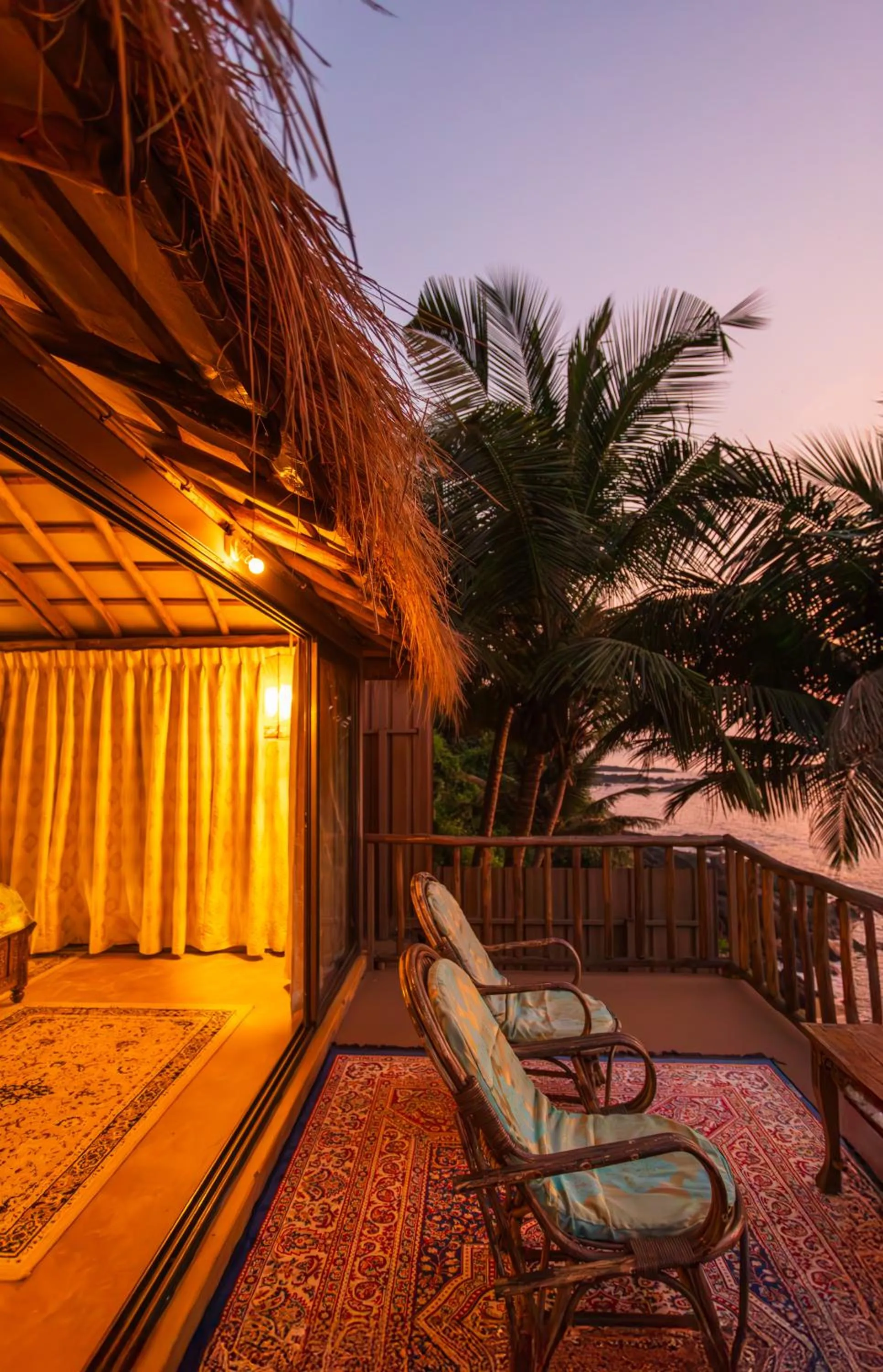 Beach in Dwarka Beach Resort Goa