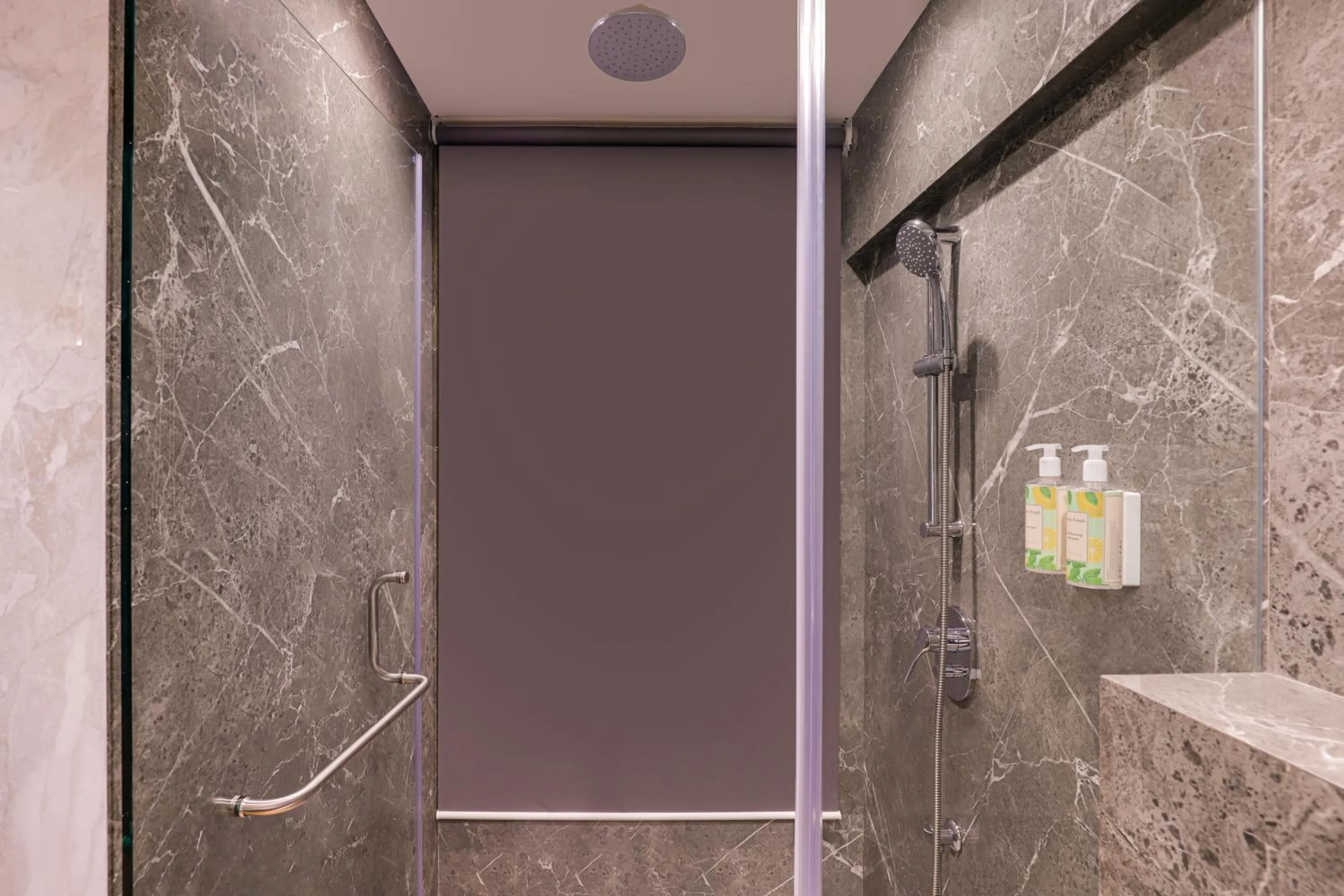 Bathroom in Lemon Tree Premier, Malad, Mumbai