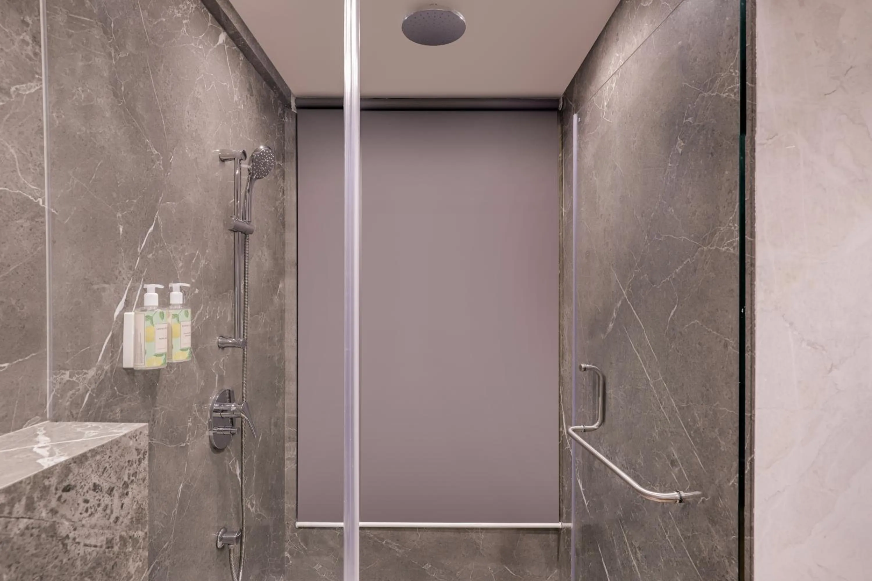 Bathroom in Lemon Tree Premier, Malad, Mumbai