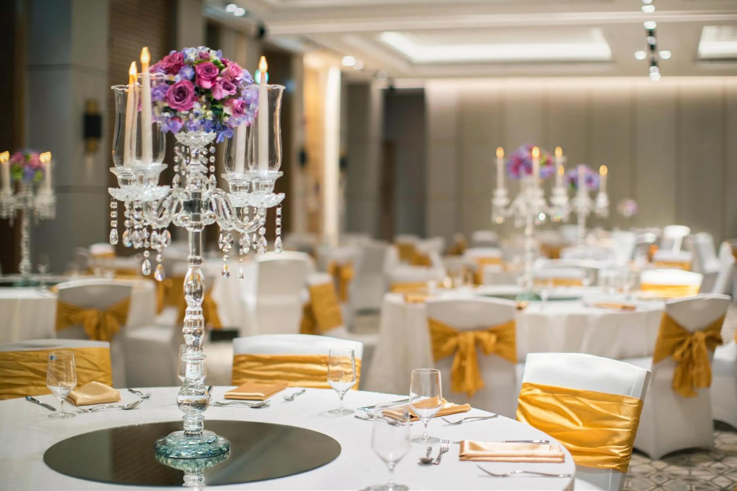 Banquet/Function facilities in Novotel Muscat Airport