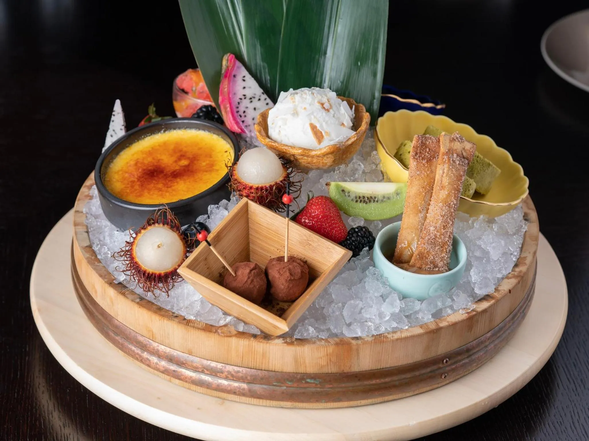 Restaurant/places to eat in Novotel Muscat Airport