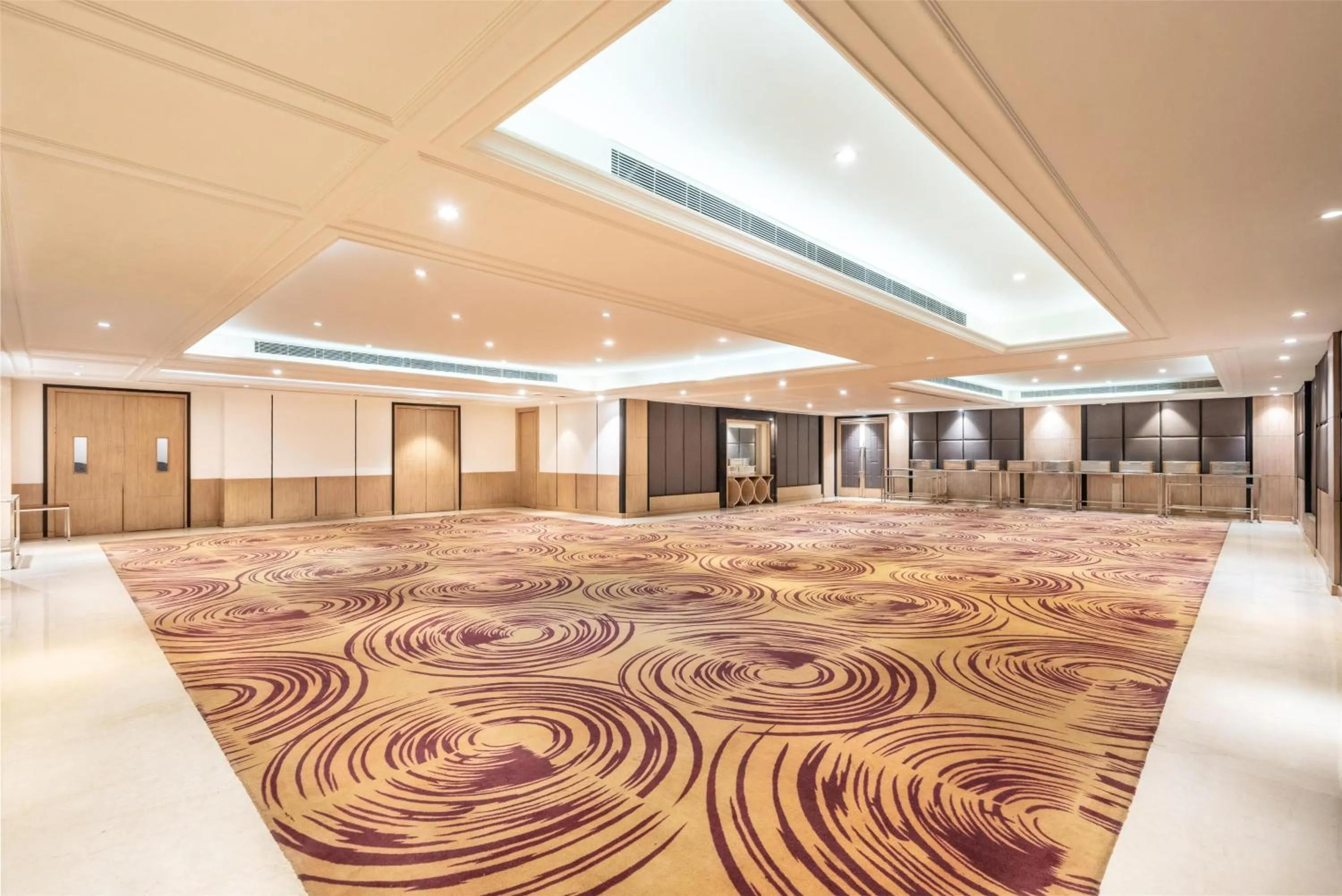 Meeting/conference room in Park Inn Gurgaon