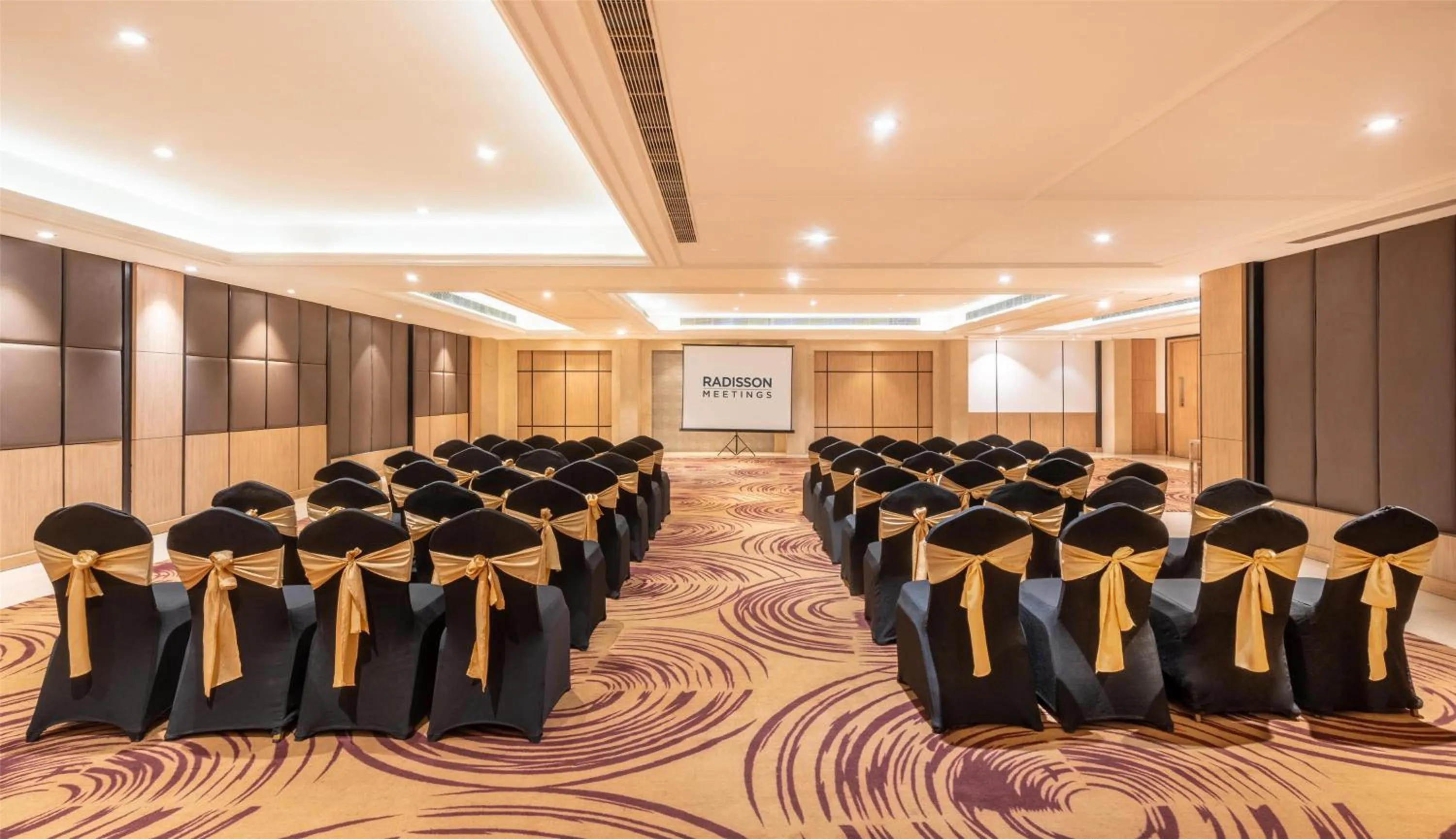 Banquet/Function facilities in Park Inn Gurgaon