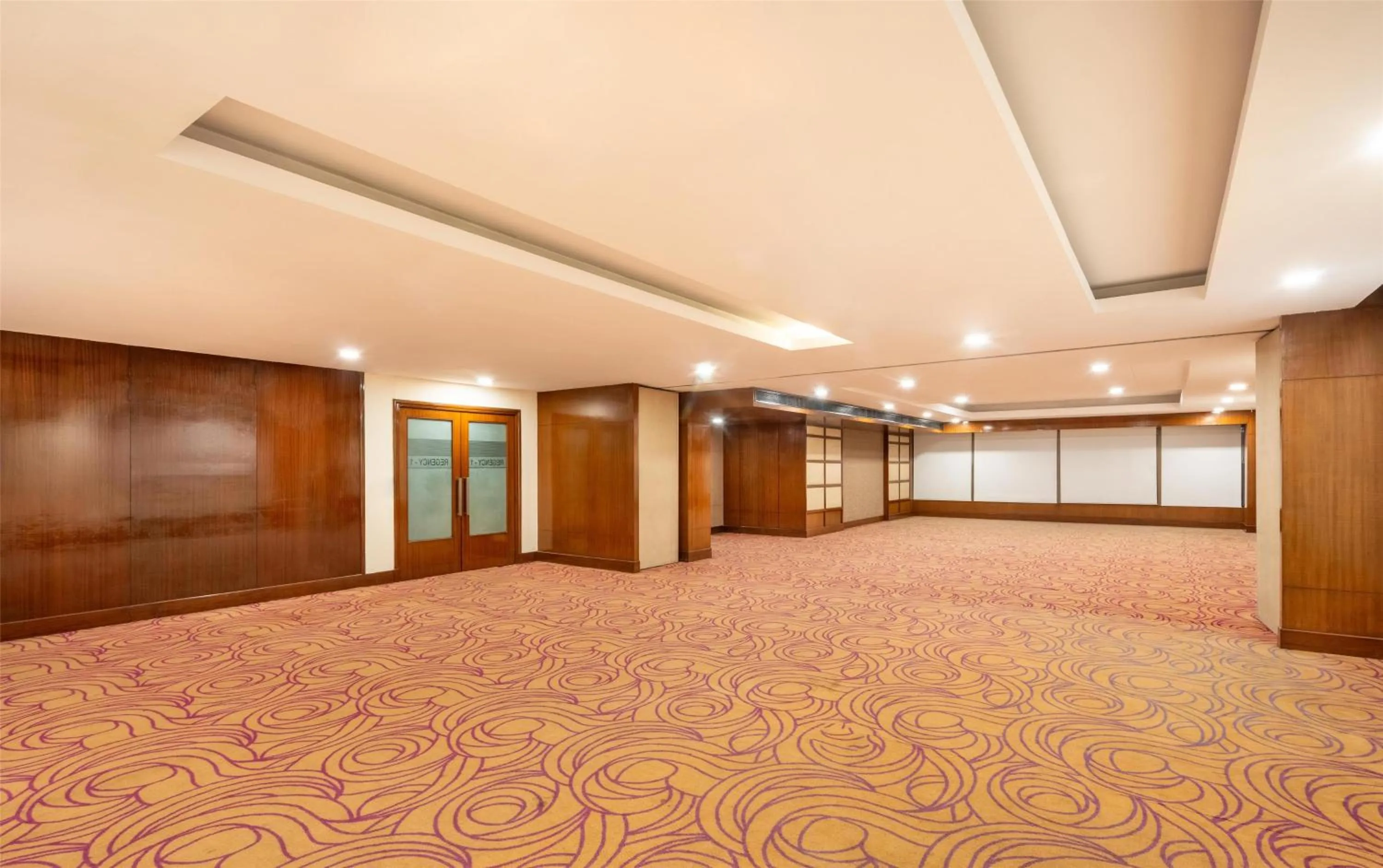 Meeting/conference room in Park Inn Gurgaon
