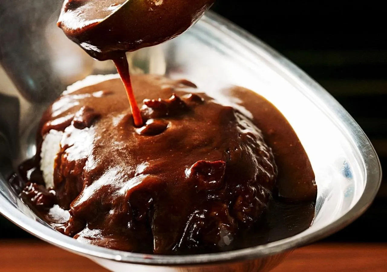 Breakfast in APA Hotel Midosuji Honmachi Ekihigashi