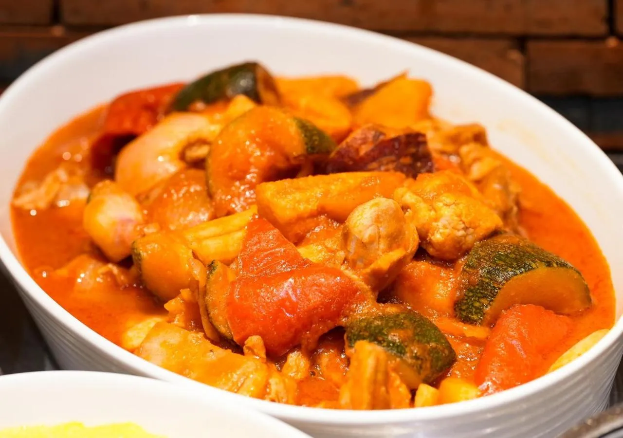 Breakfast in APA Hotel Midosuji Honmachi Ekihigashi