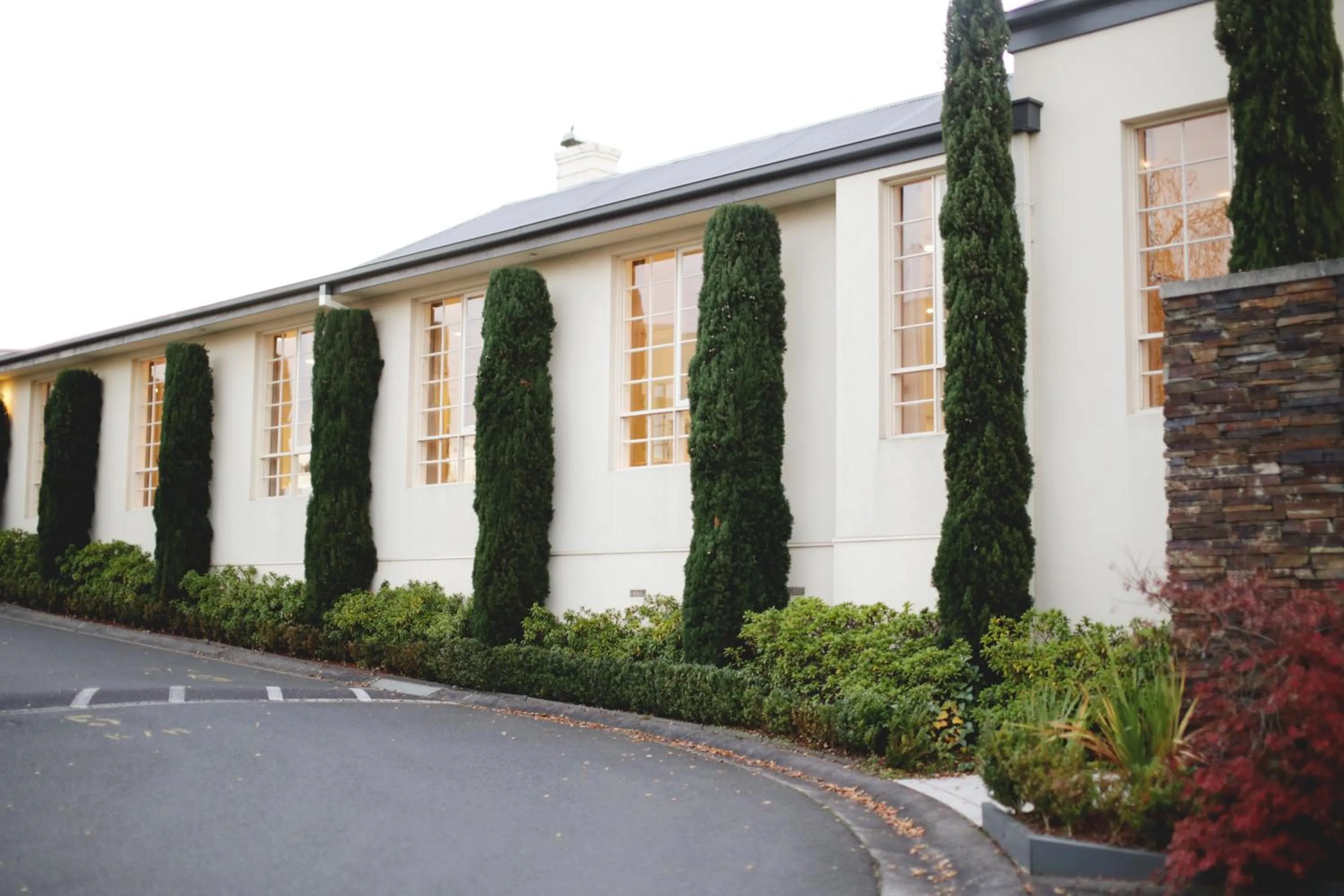 Facade/entrance in Brooklands Of Mornington