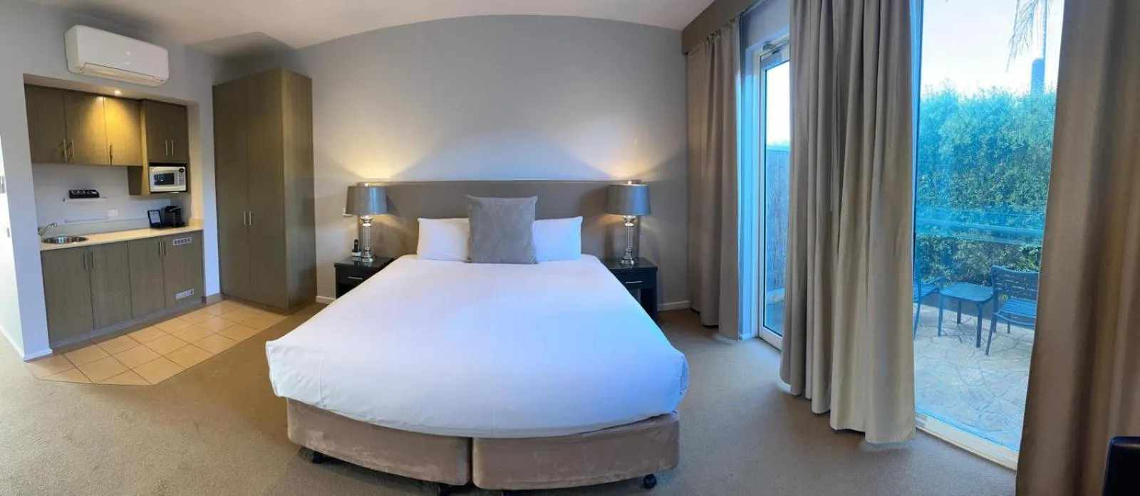 Bed in Brooklands Of Mornington