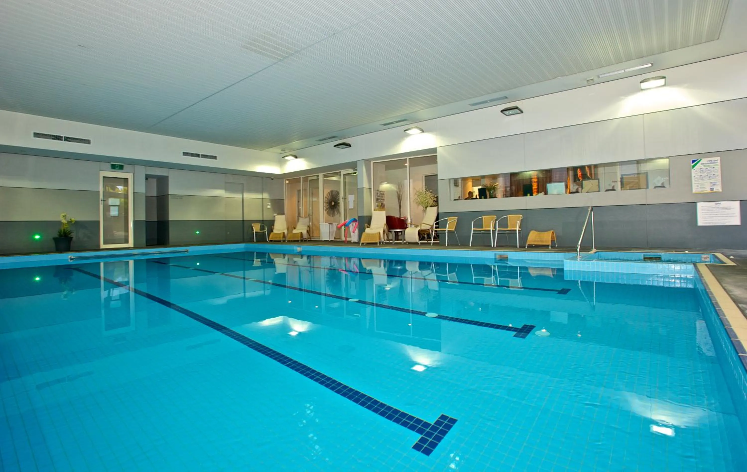 Swimming pool in Brooklands Of Mornington