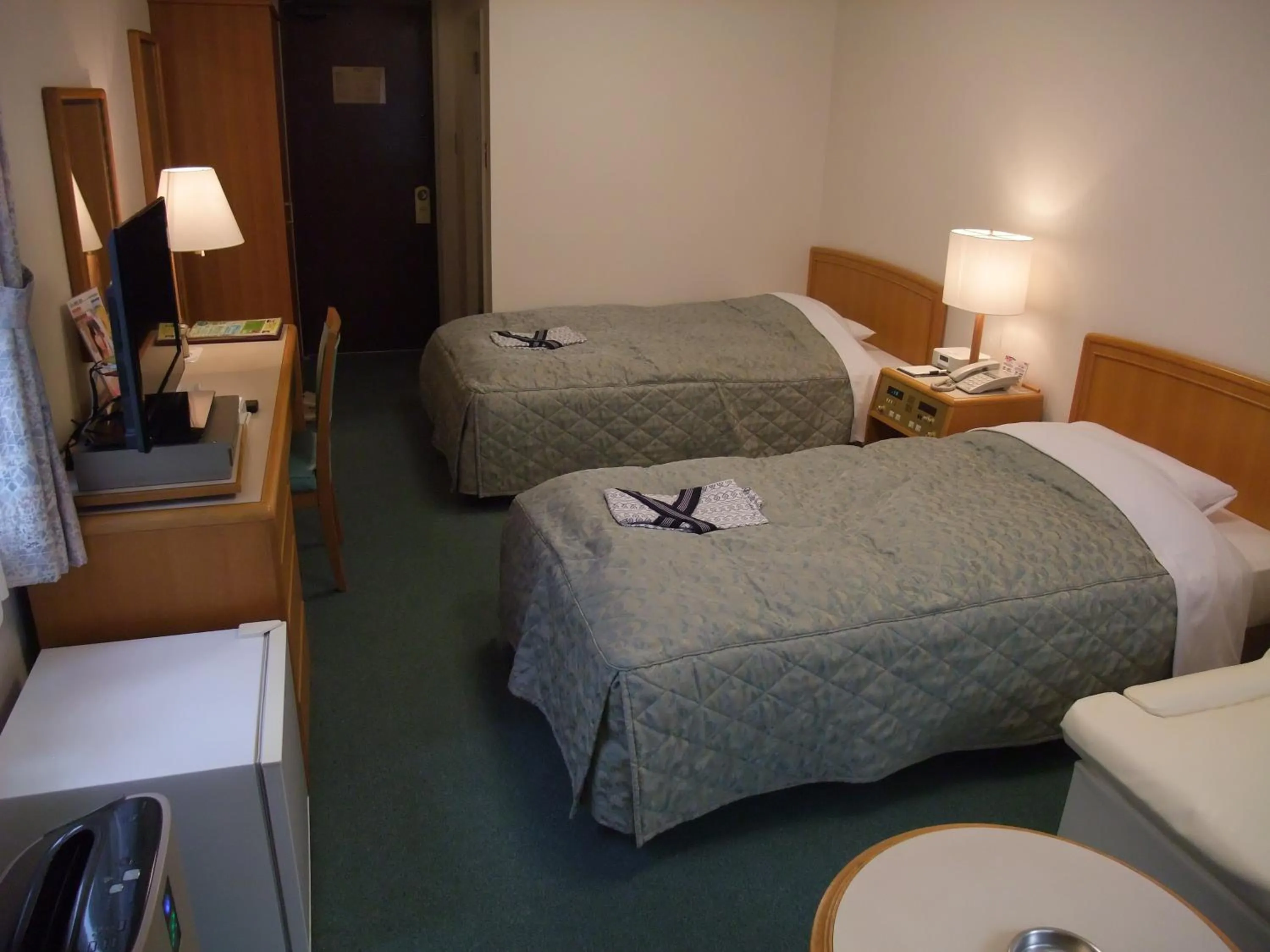 Photo of the whole room, Bed in Hotel Tateshina