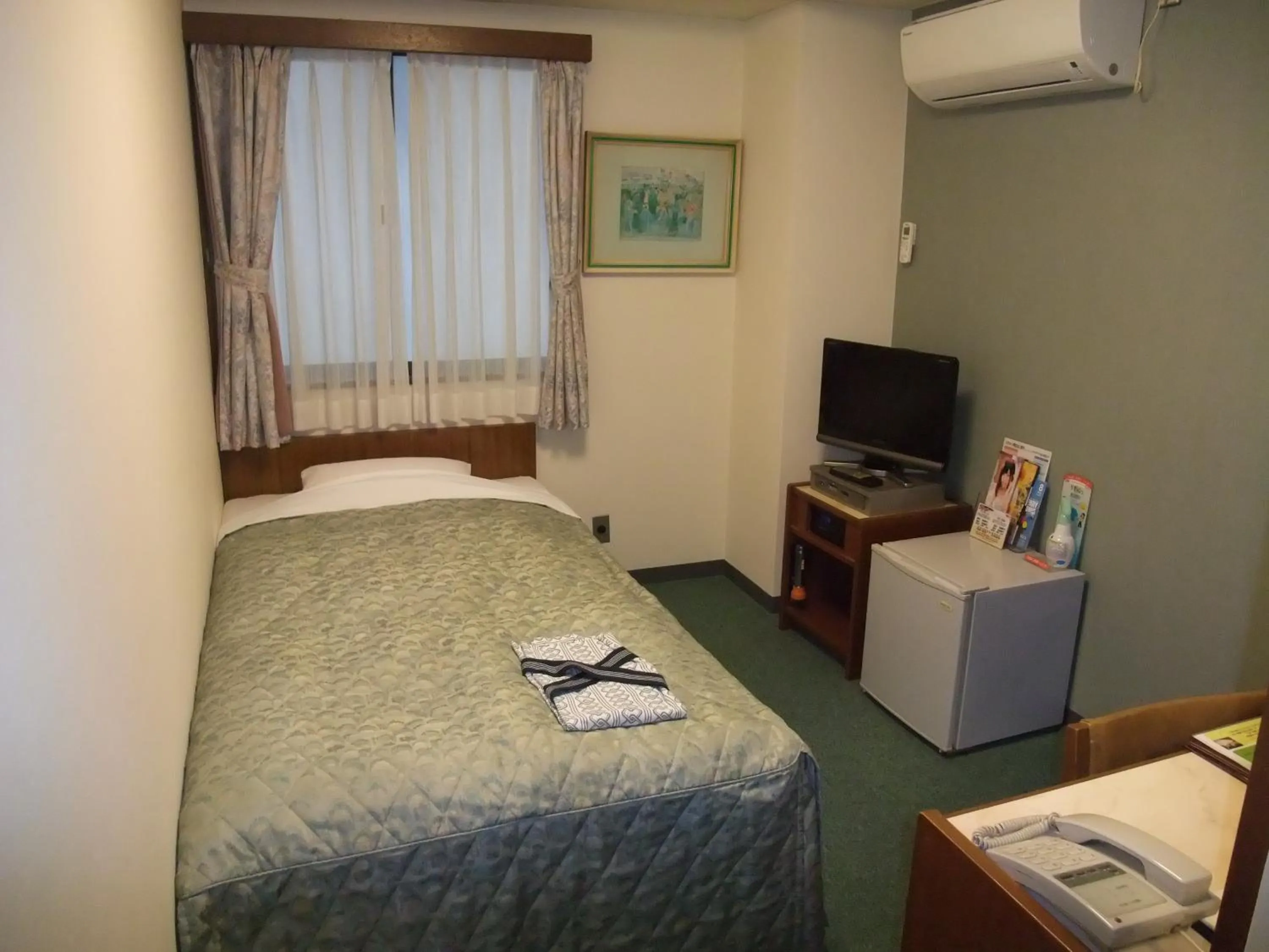 Photo of the whole room, Bed in Hotel Tateshina