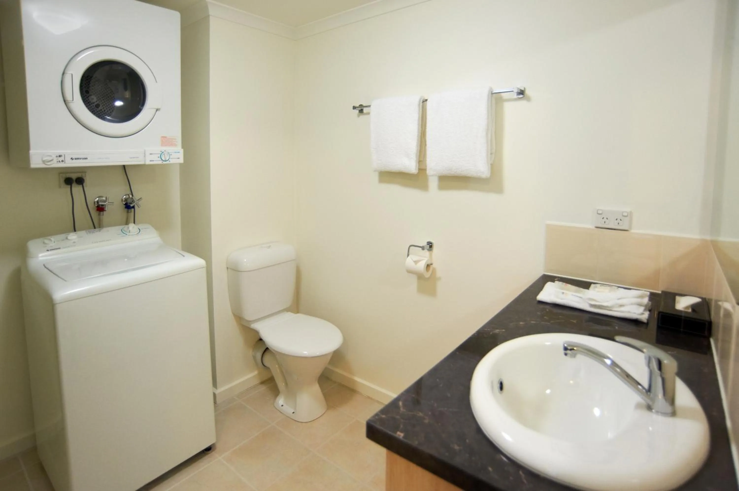 Bathroom in Quest St Kilda Bayside