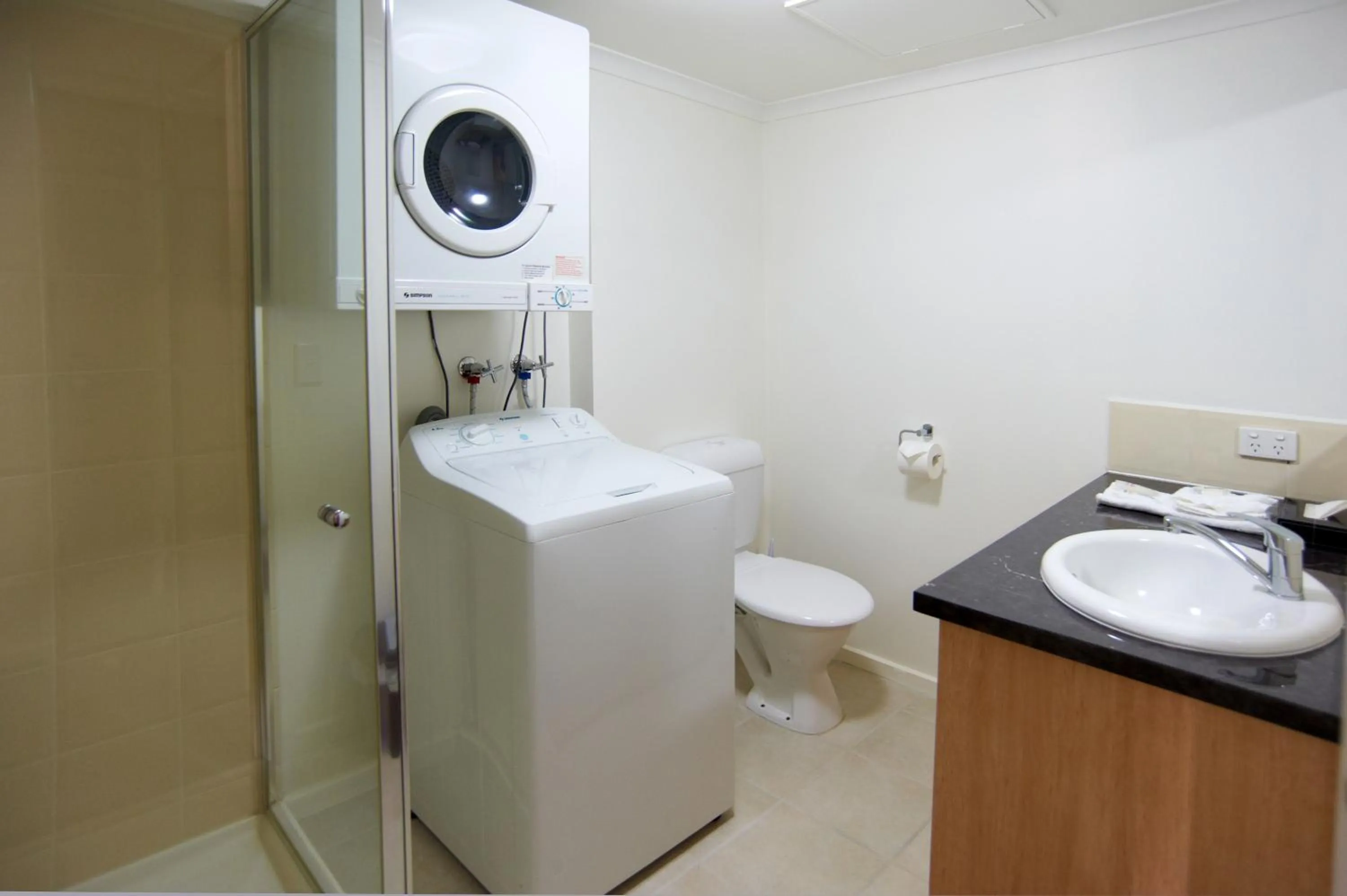 Bathroom in Quest St Kilda Bayside