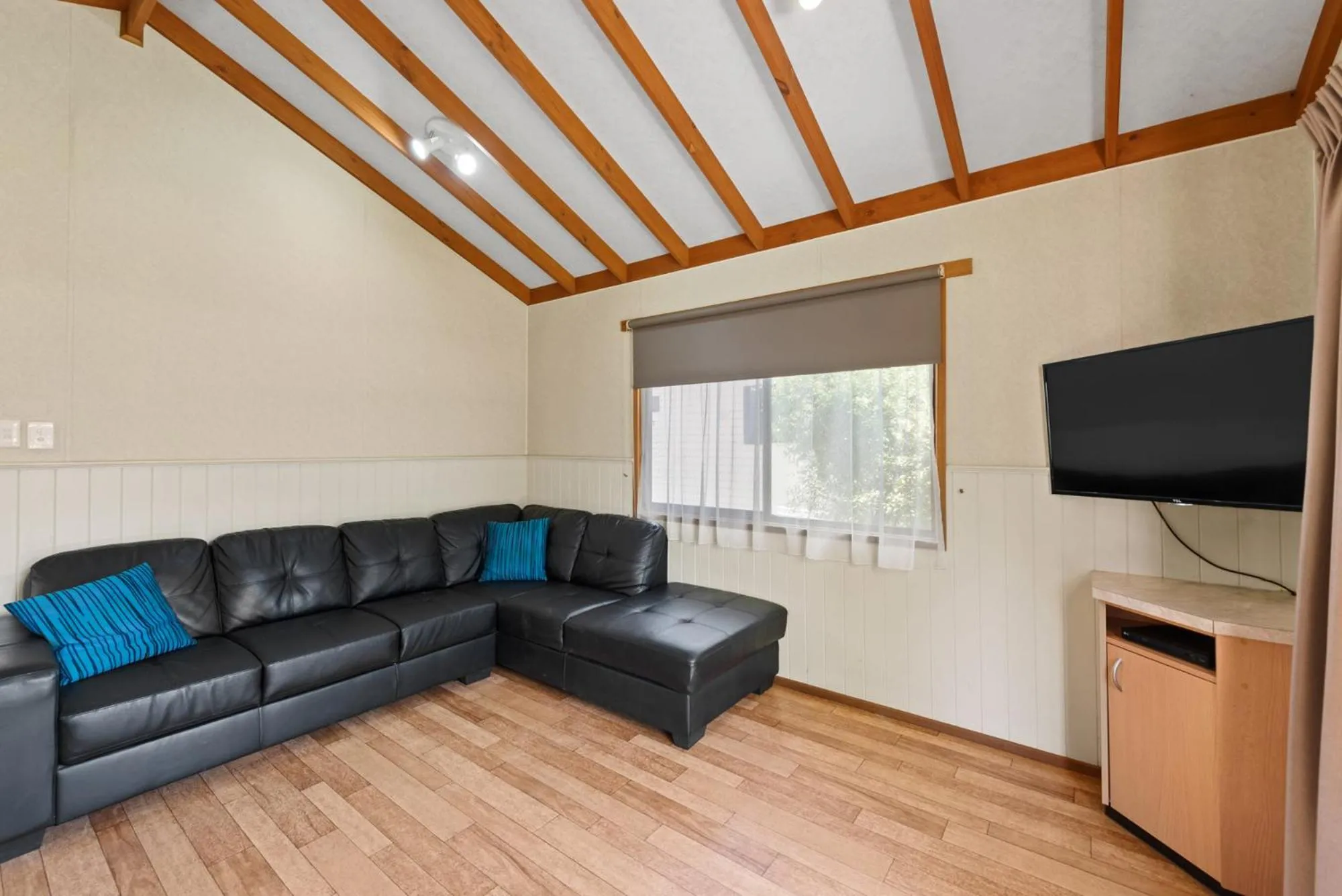 Living room in Discovery Parks - Moama West