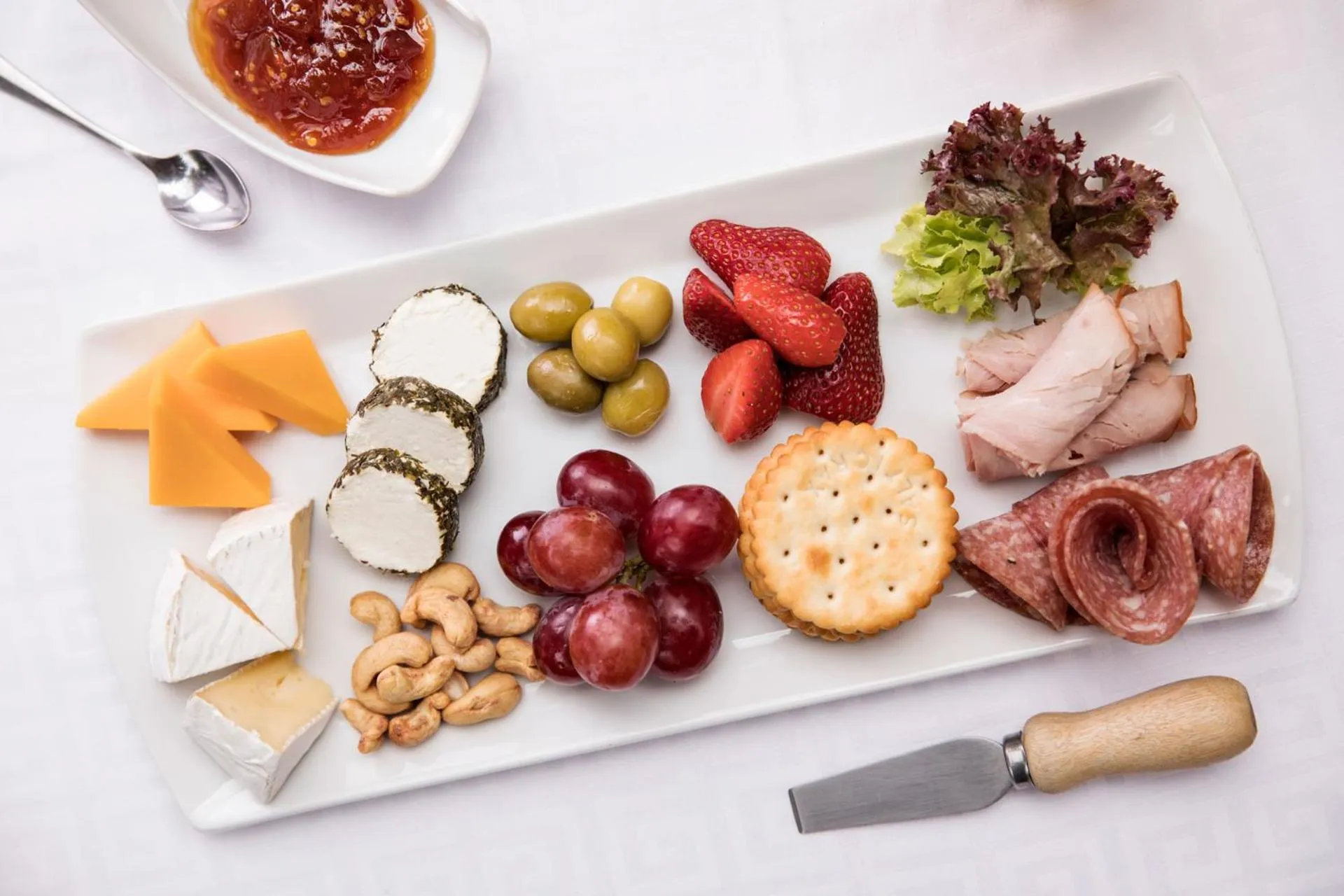 Restaurant/places to eat in African Rock Hotel & Spa, a "Boutique Lifestyle Resort"