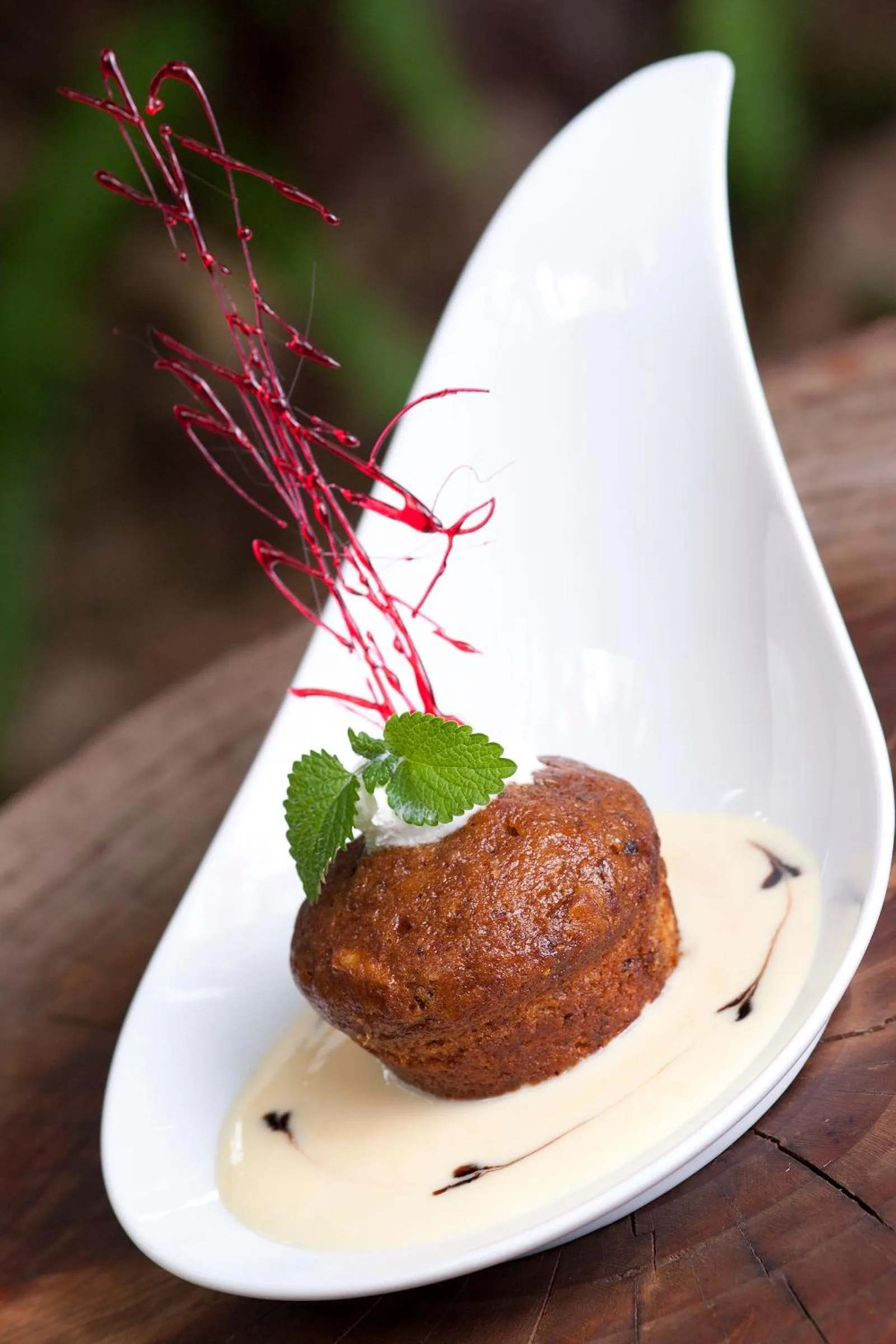 Food and drinks in African Rock Hotel & Spa, a "Boutique Lifestyle Resort"