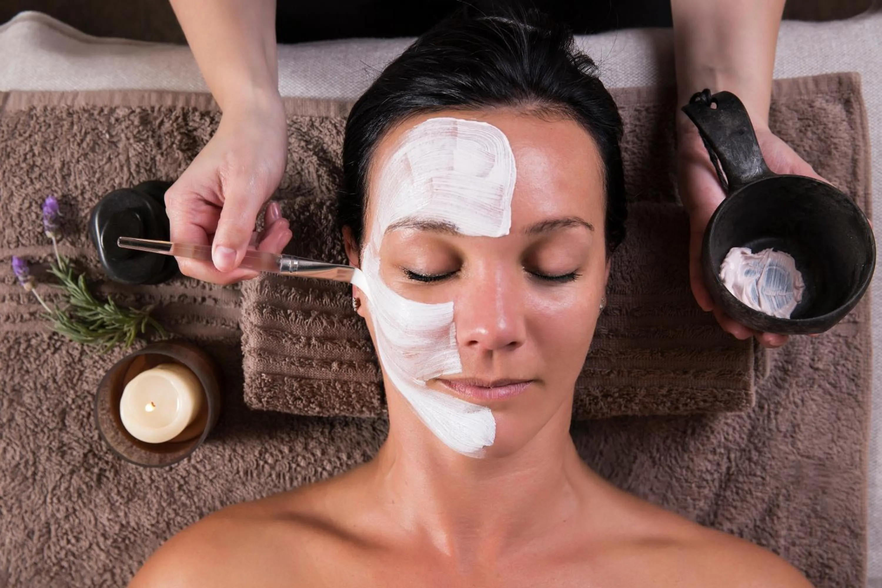 Spa and wellness centre/facilities in African Rock Hotel & Spa, a "Boutique Lifestyle Resort"