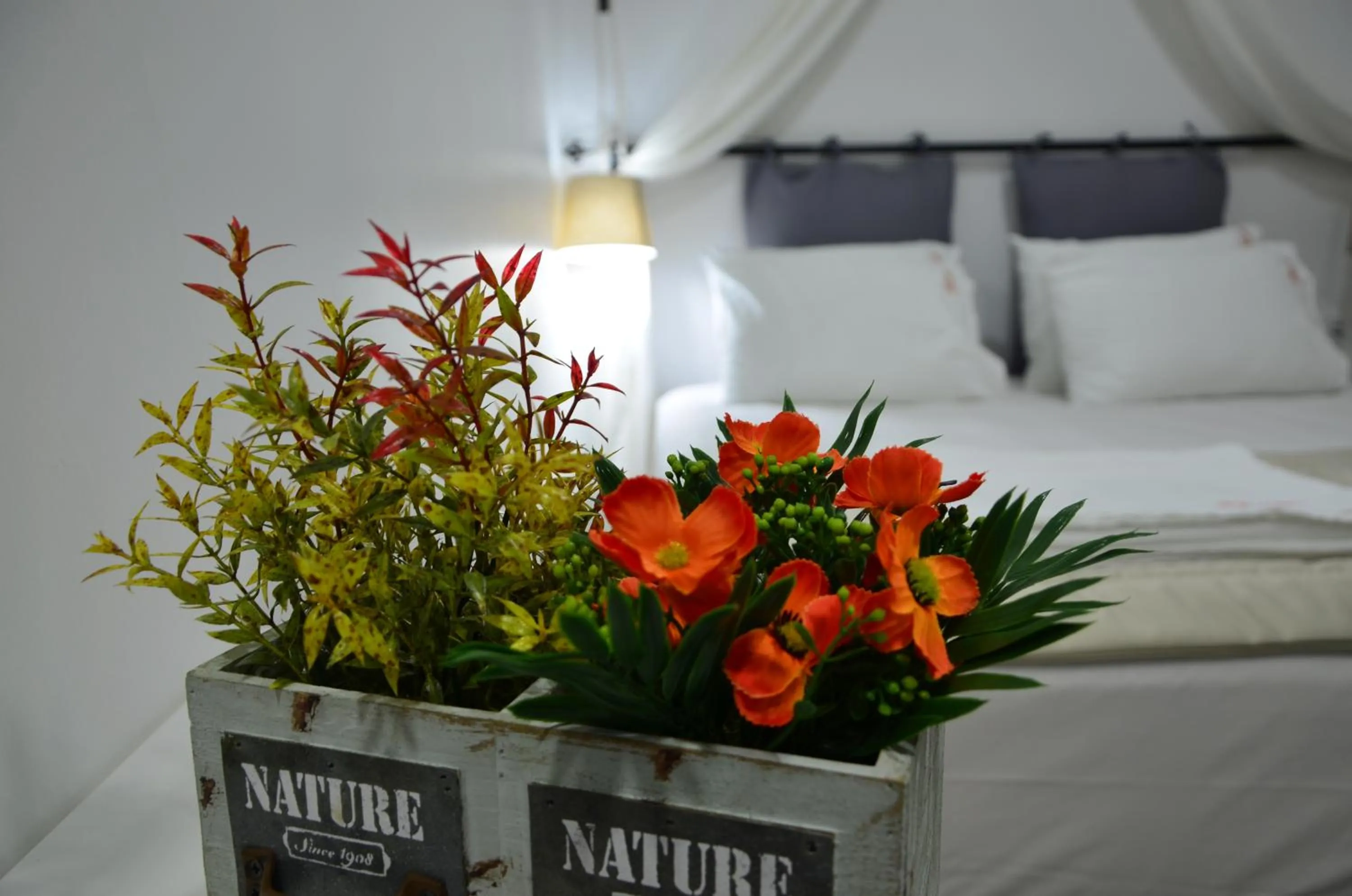 Bedroom in Nova Citrus Otel