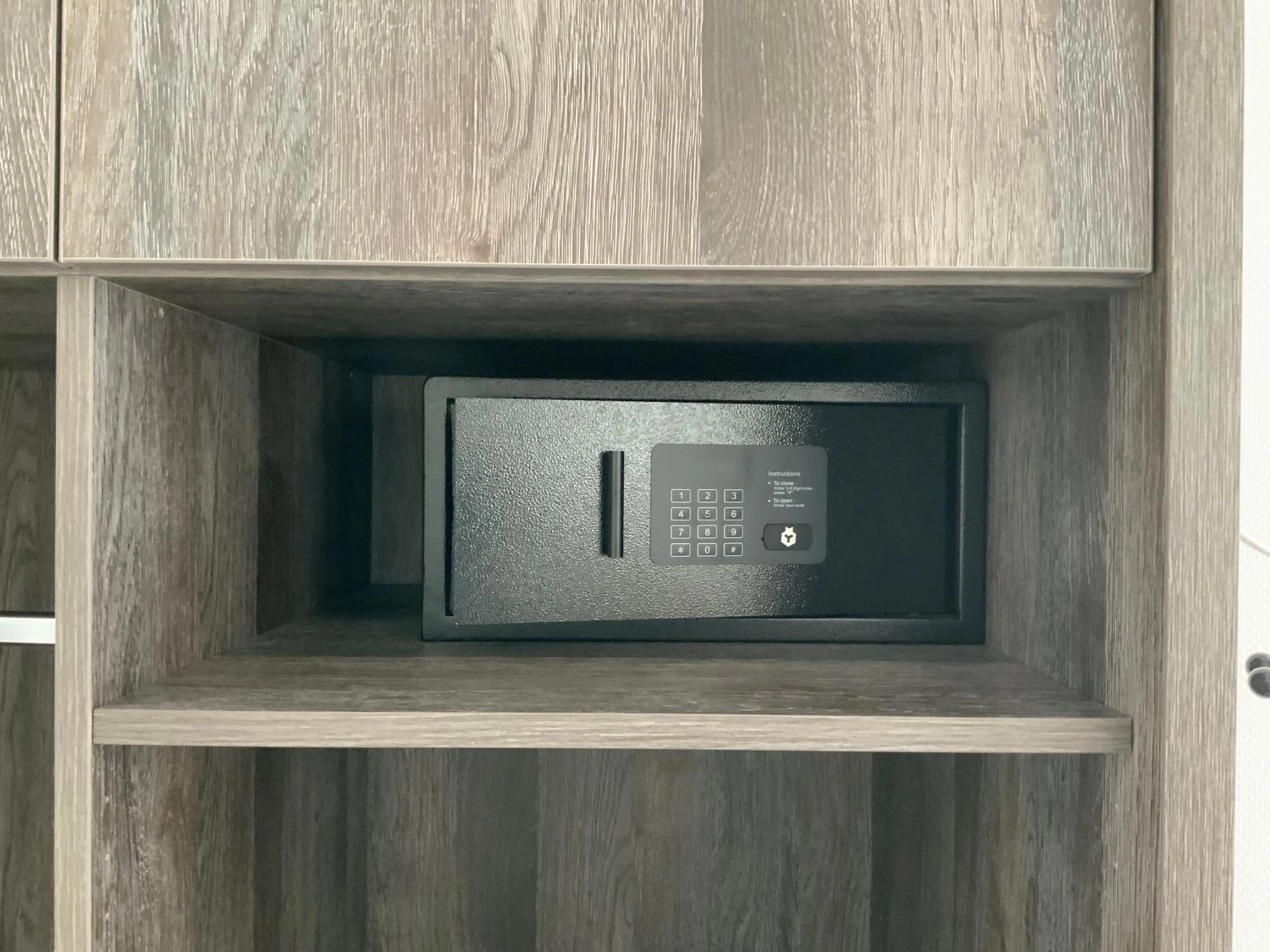 Decorative detail in Designhotel Im Südfeld