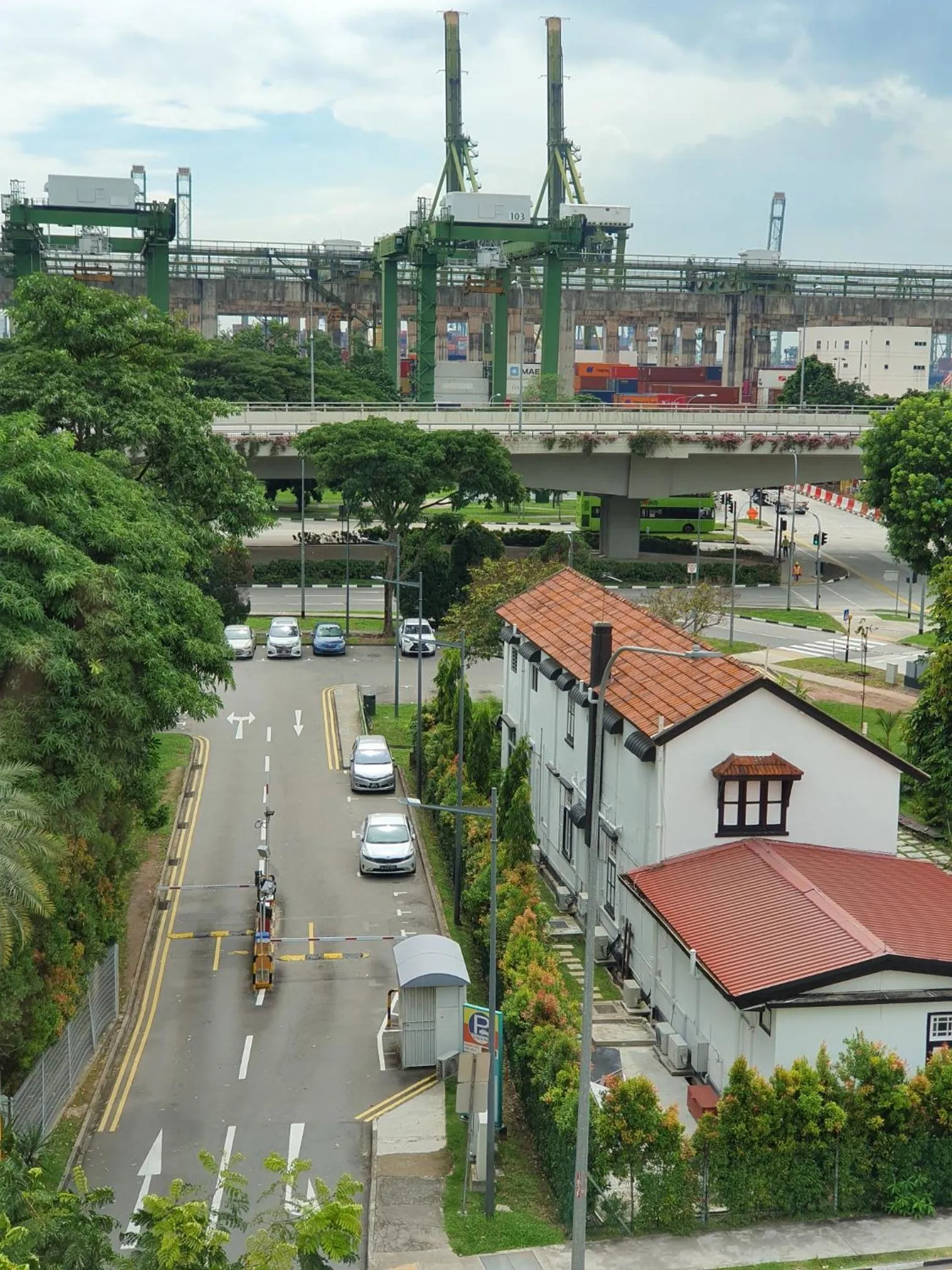 Nearby landmark in The Quay Hotel West Coast