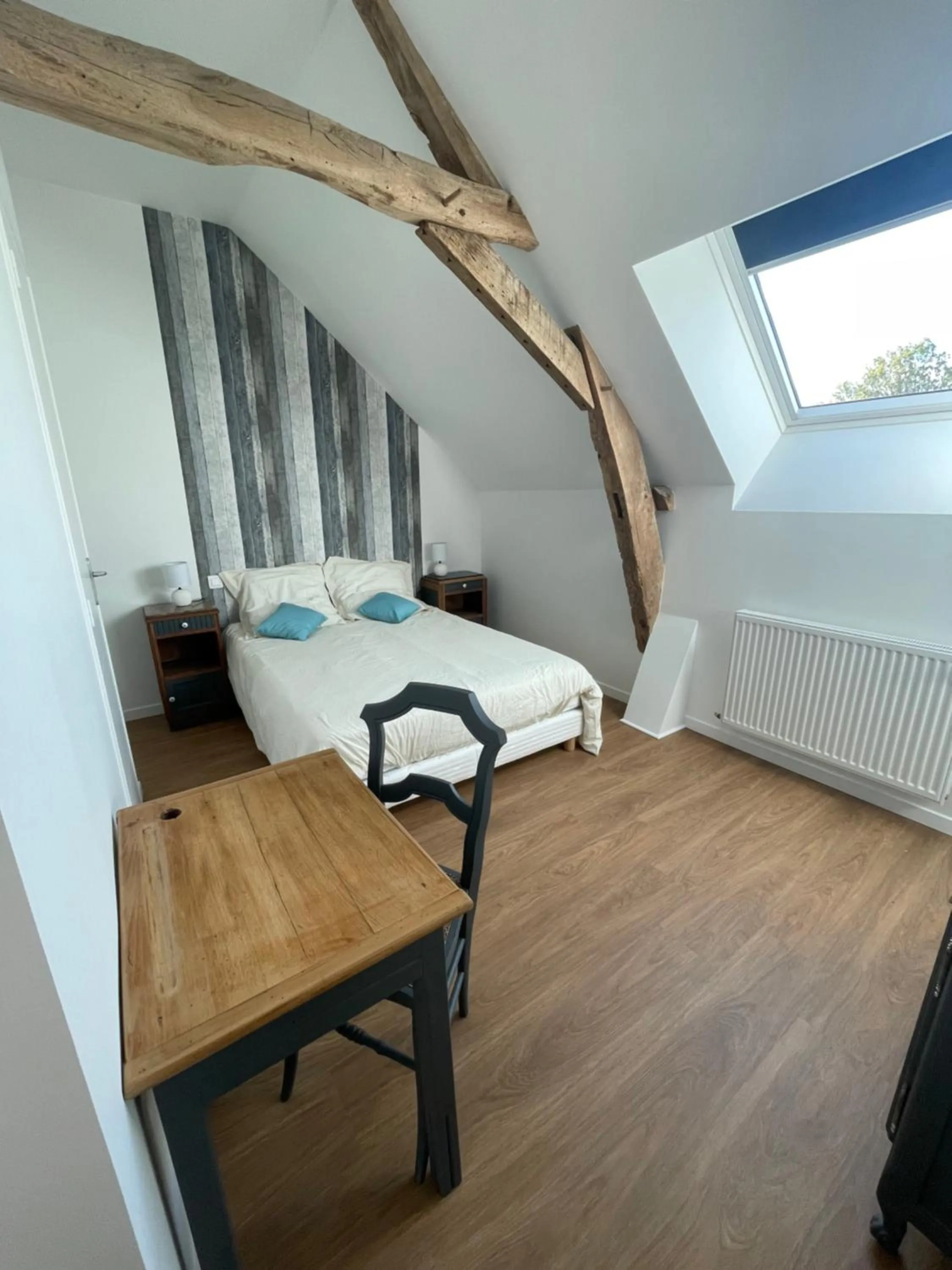 Bed in La Marchanderie