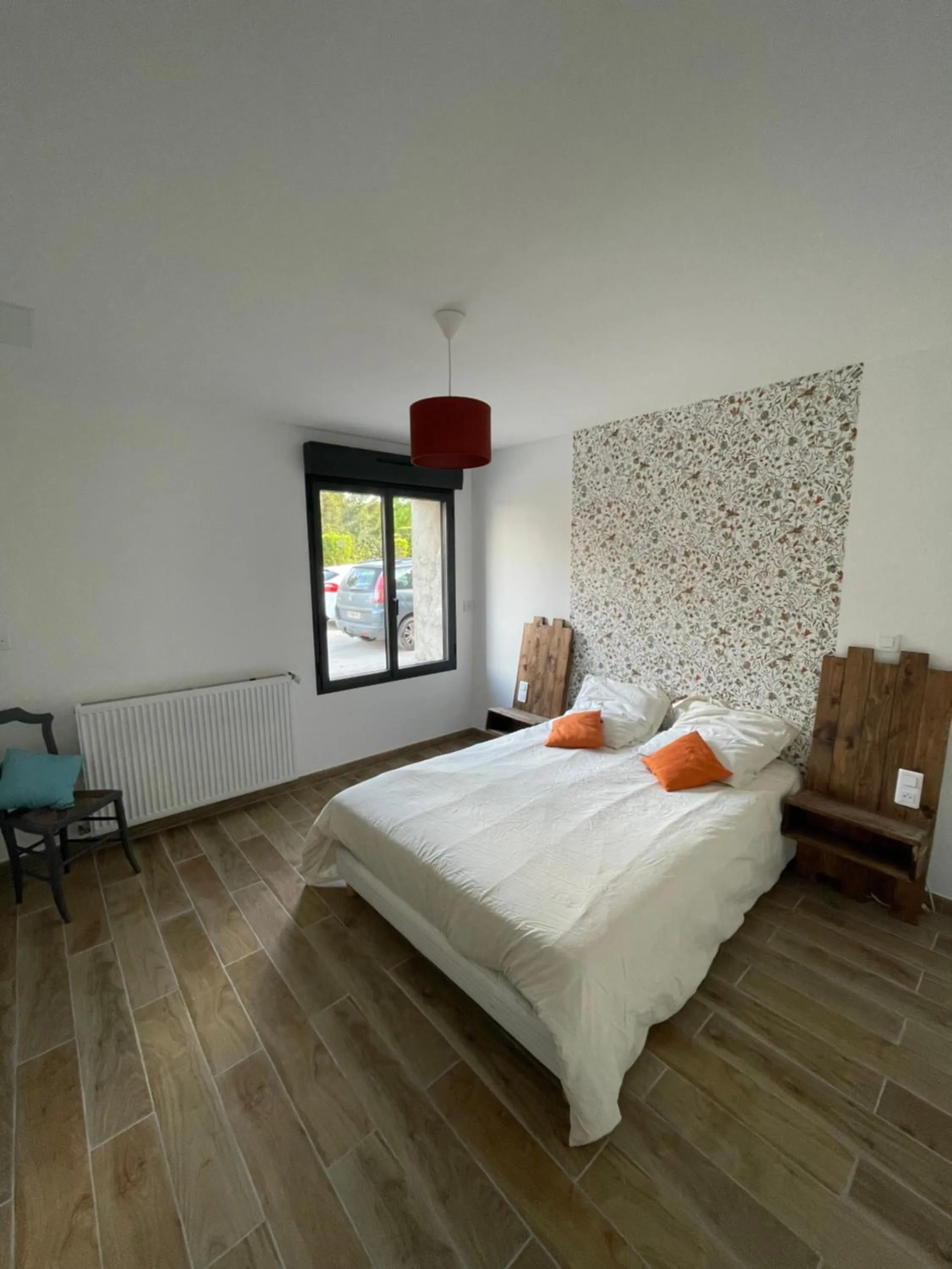 Bed in La Marchanderie