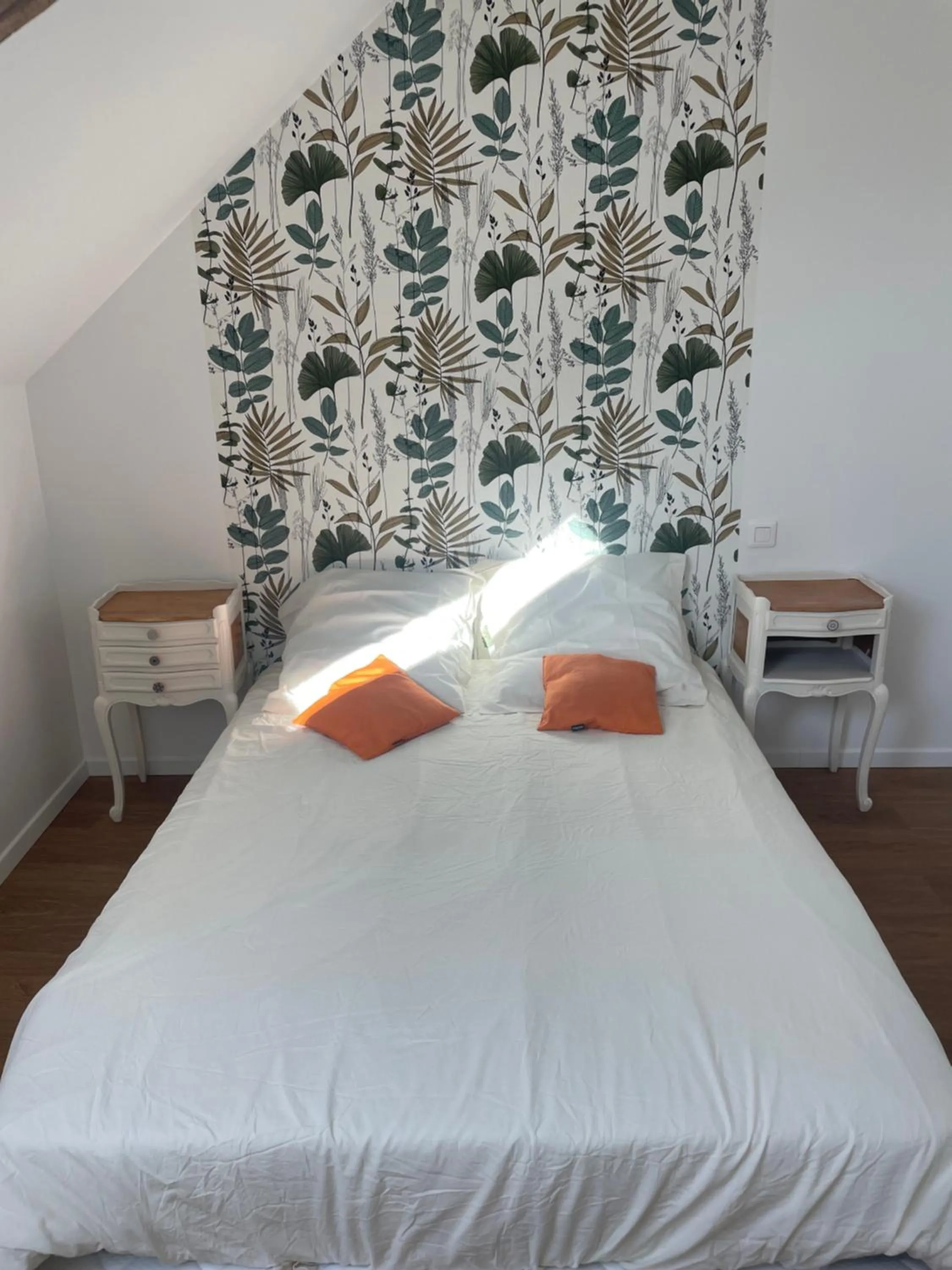 Bed in La Marchanderie