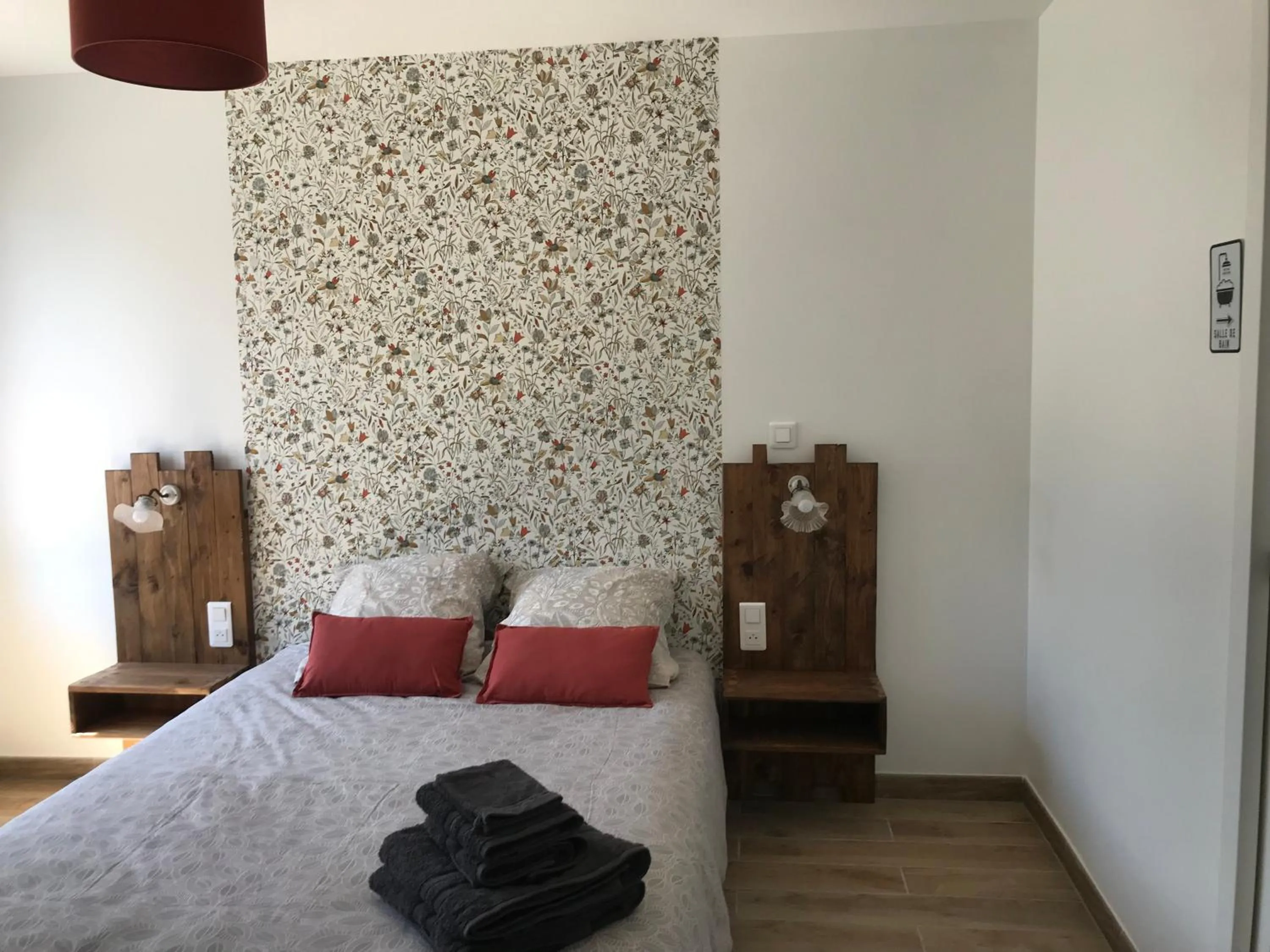 Bed in La Marchanderie