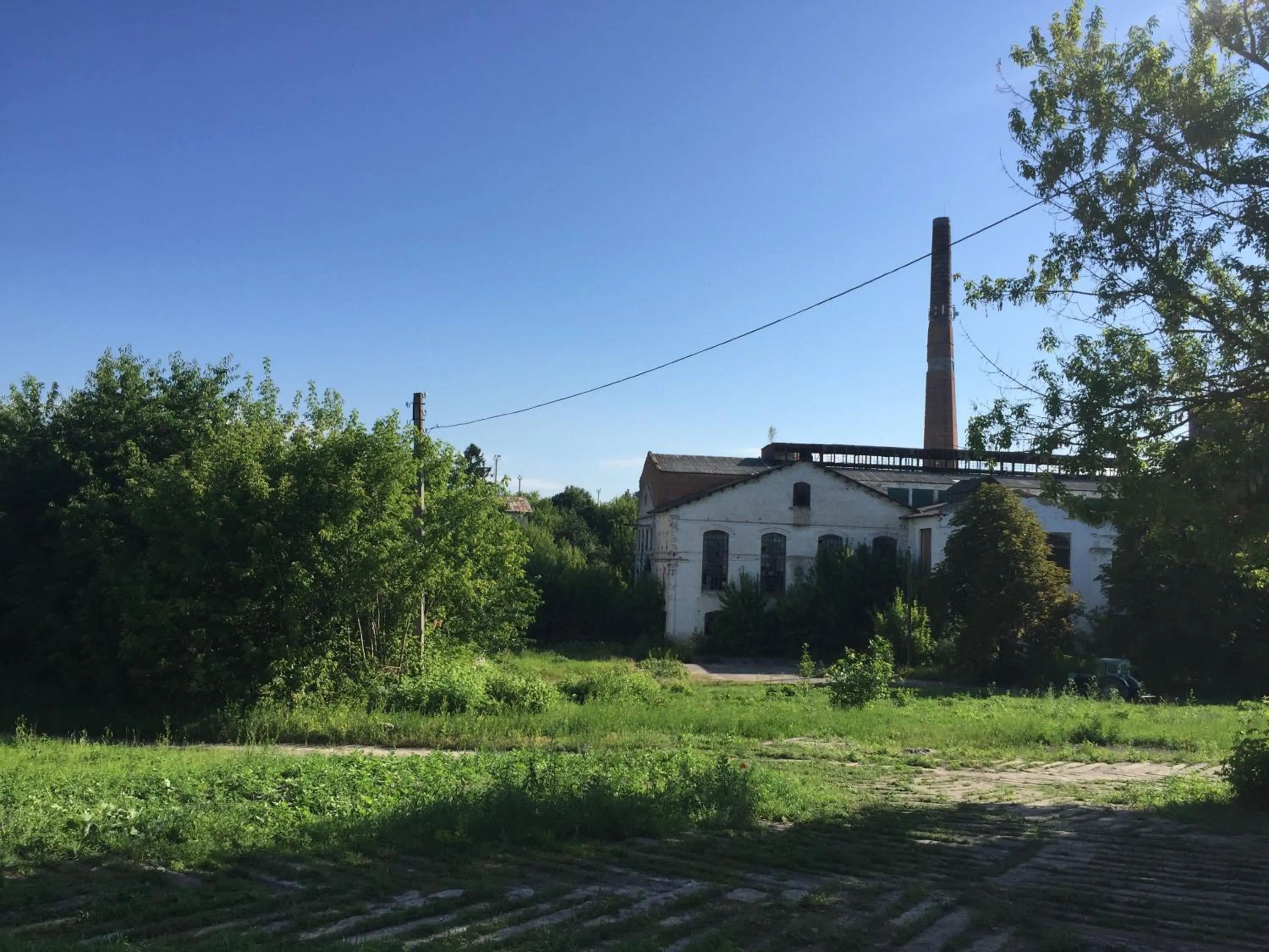 View (from property/room) in Hotel Rafinad