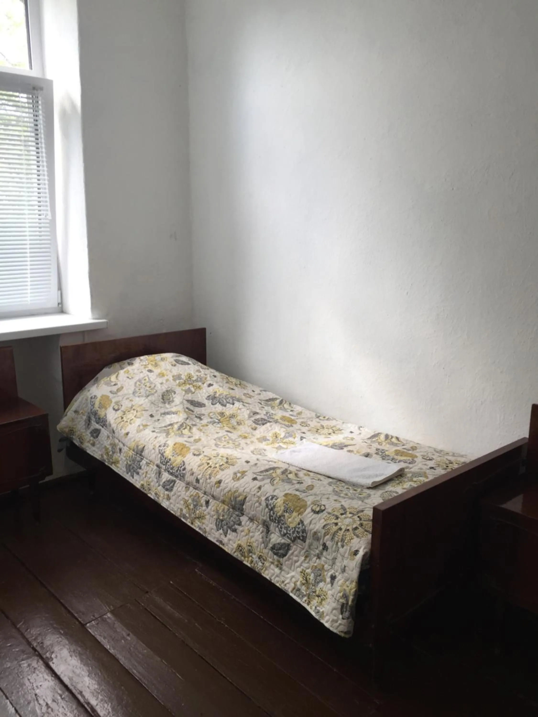 Bed in Hotel Rafinad