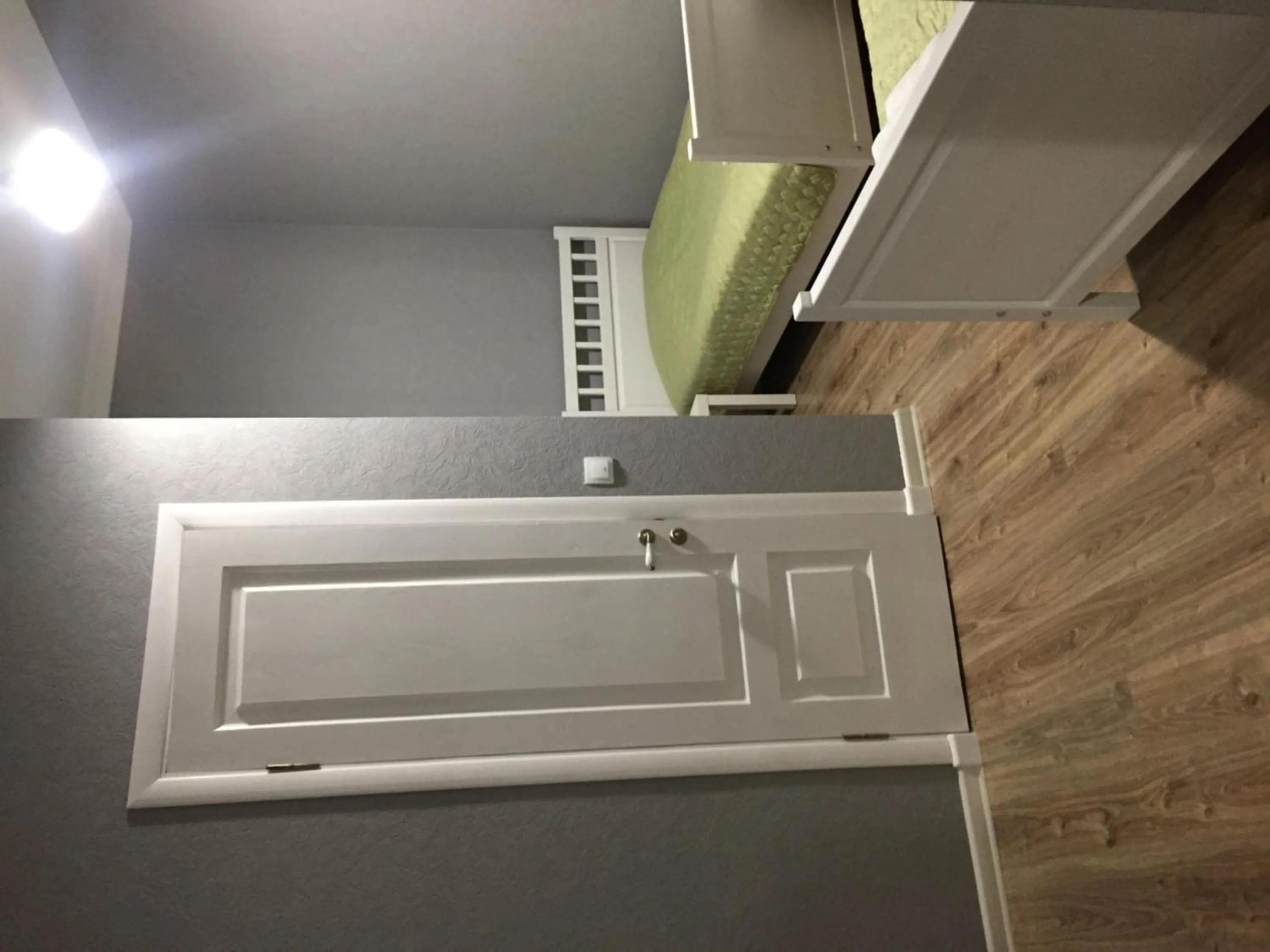 Photo of the whole room in Hotel Rafinad