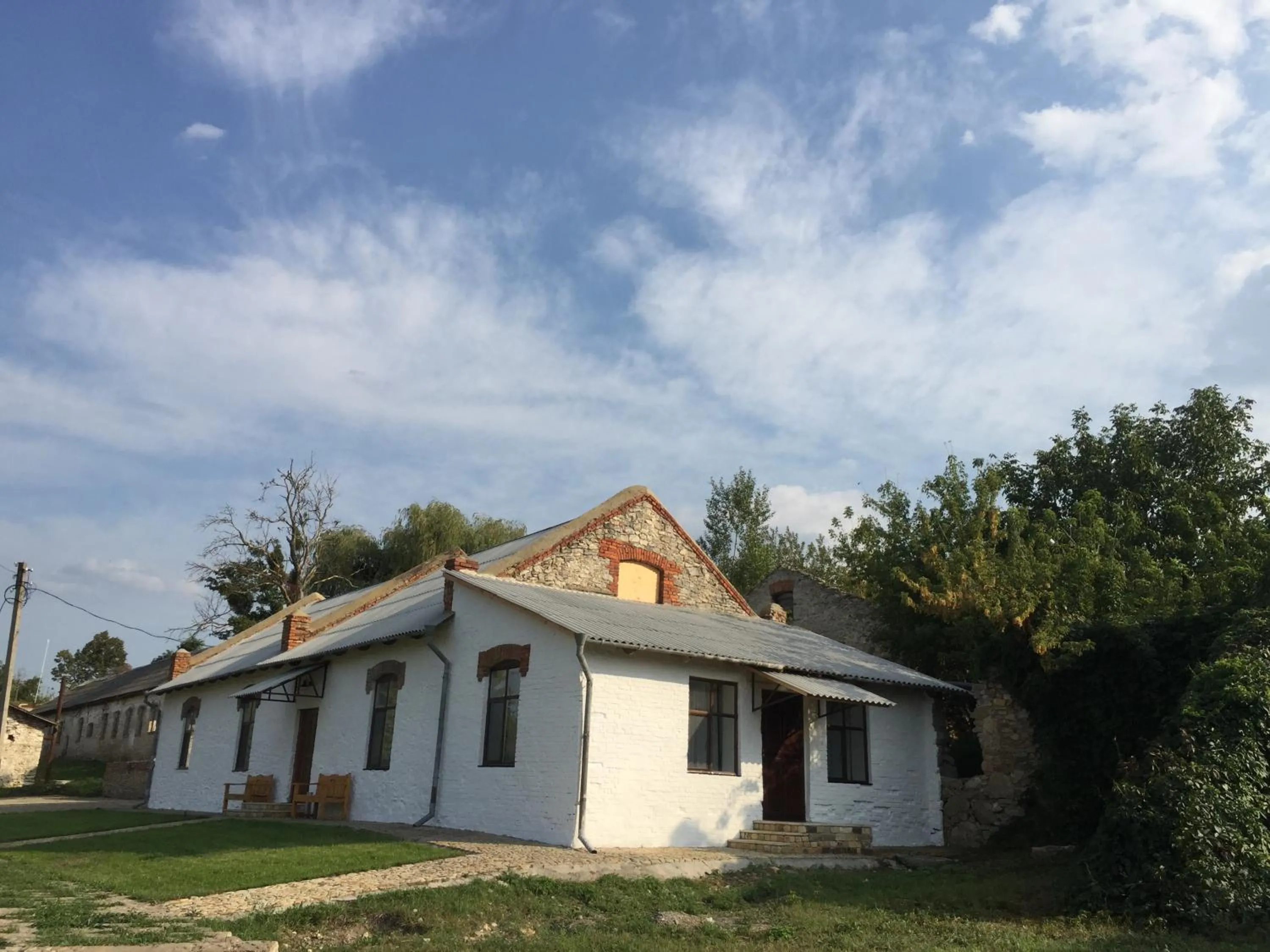 Facade/entrance in Hotel Rafinad