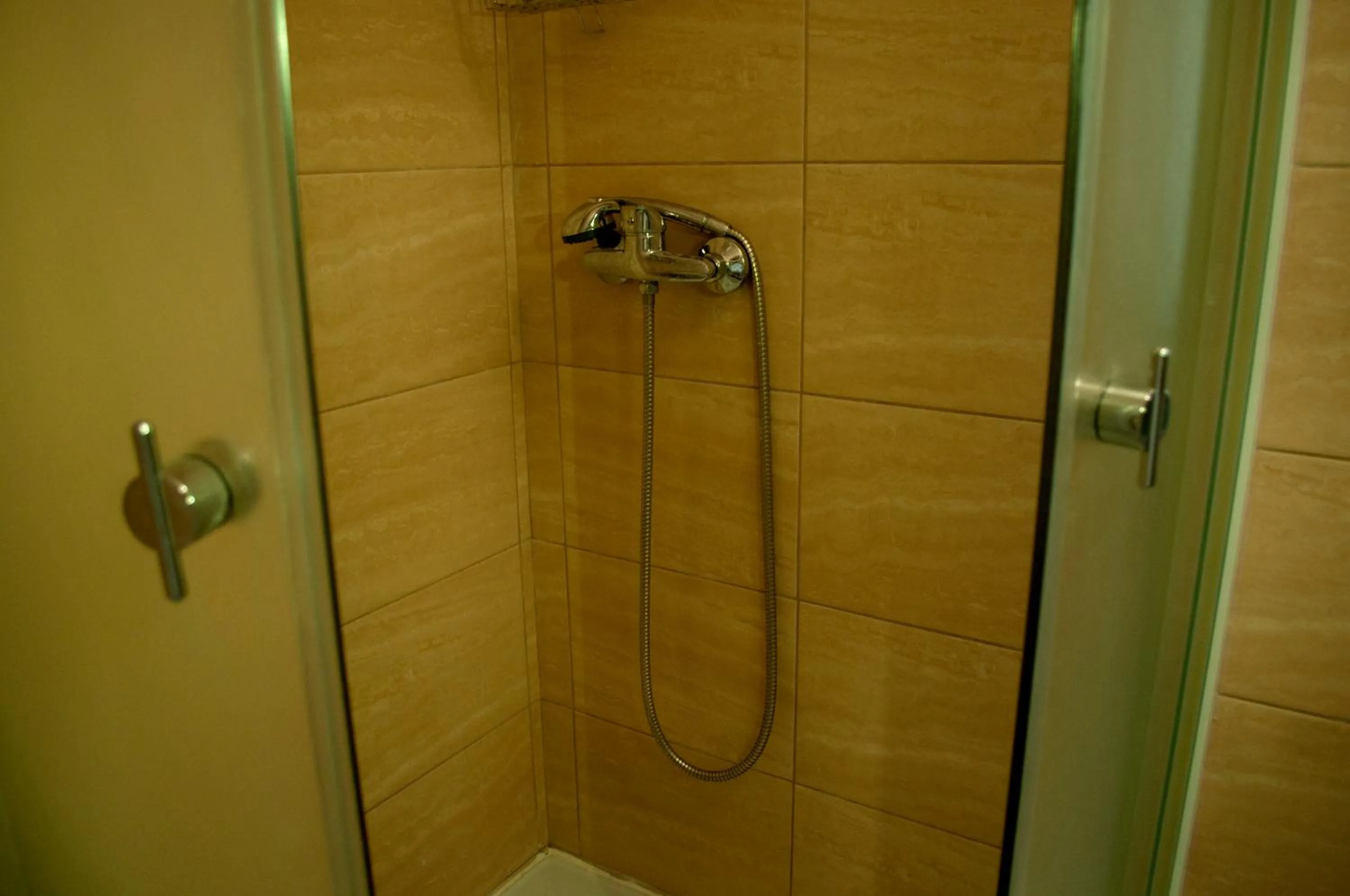 Bathroom in Hotel Rafinad