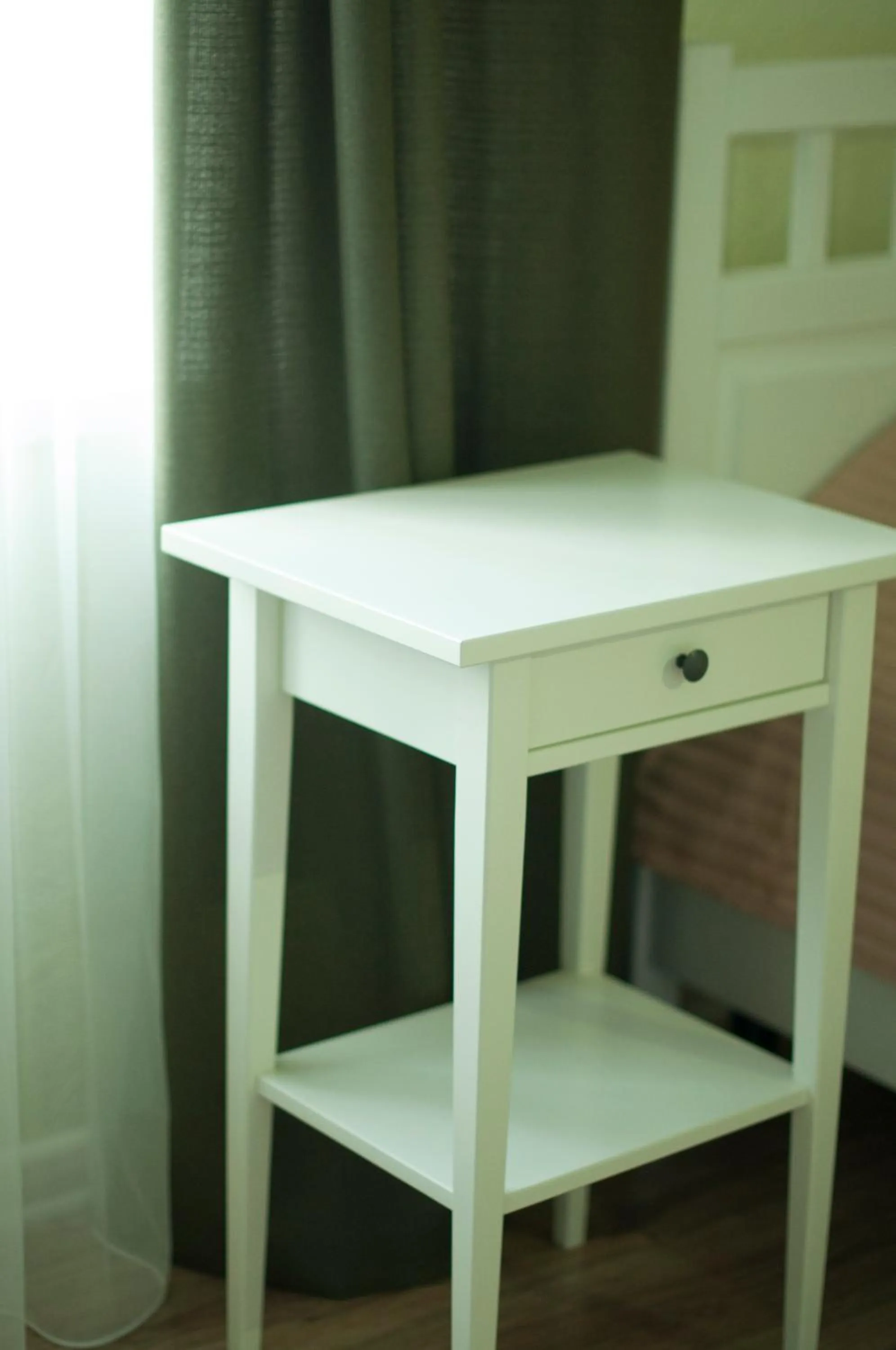 Photo of the whole room in Hotel Rafinad