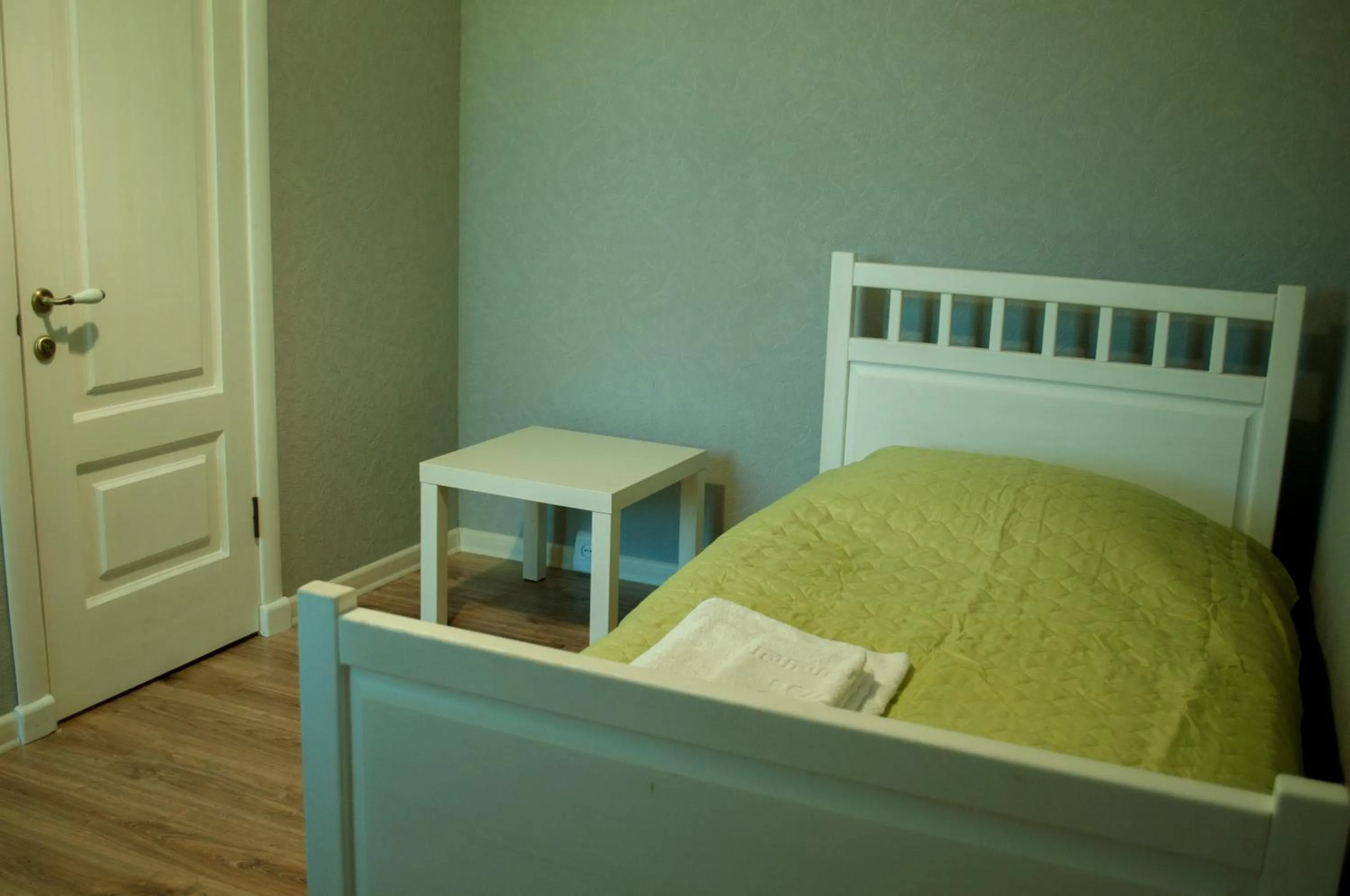 Bed in Hotel Rafinad